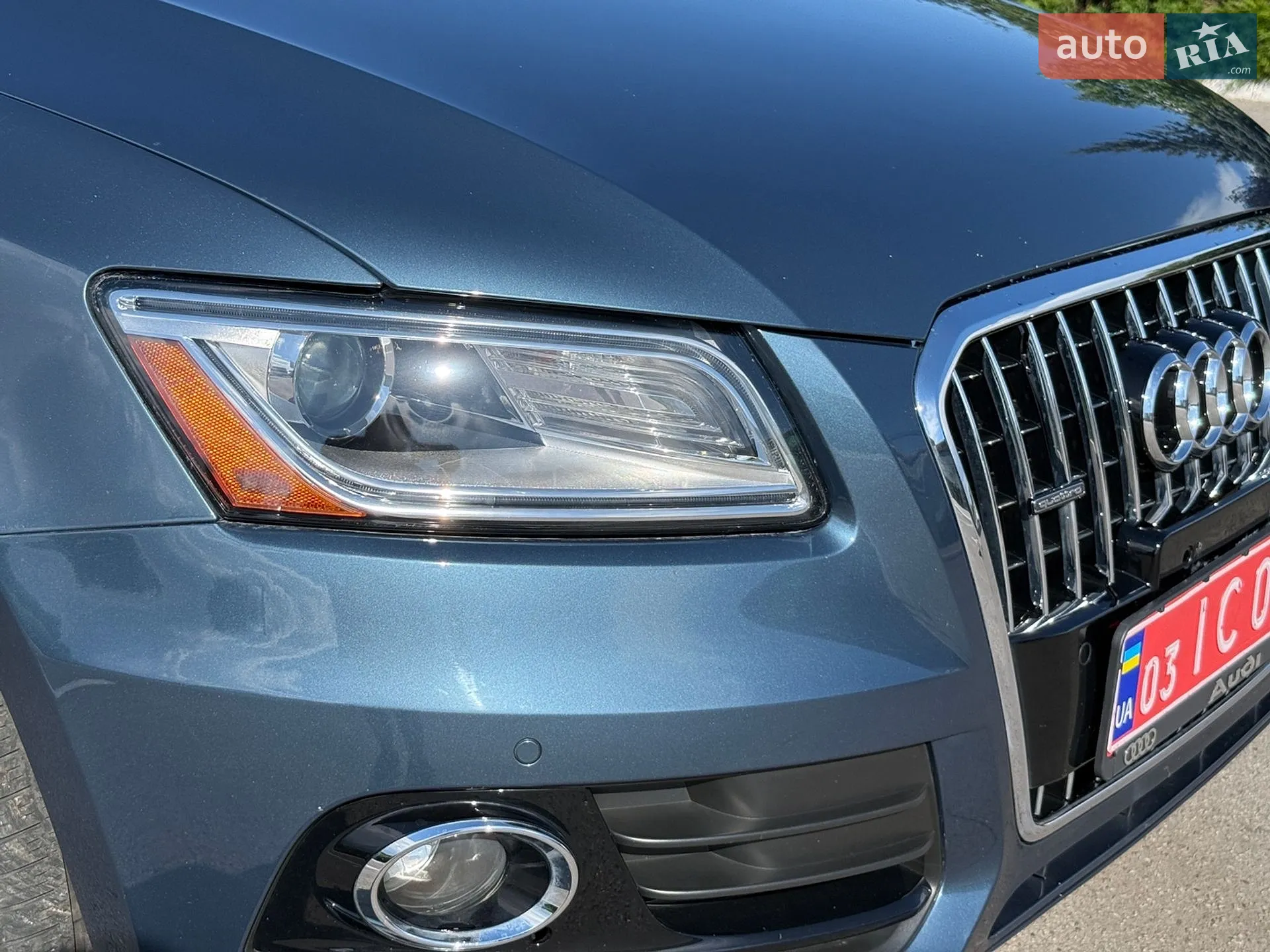2016 Audi Q5 - мініатюра 27
