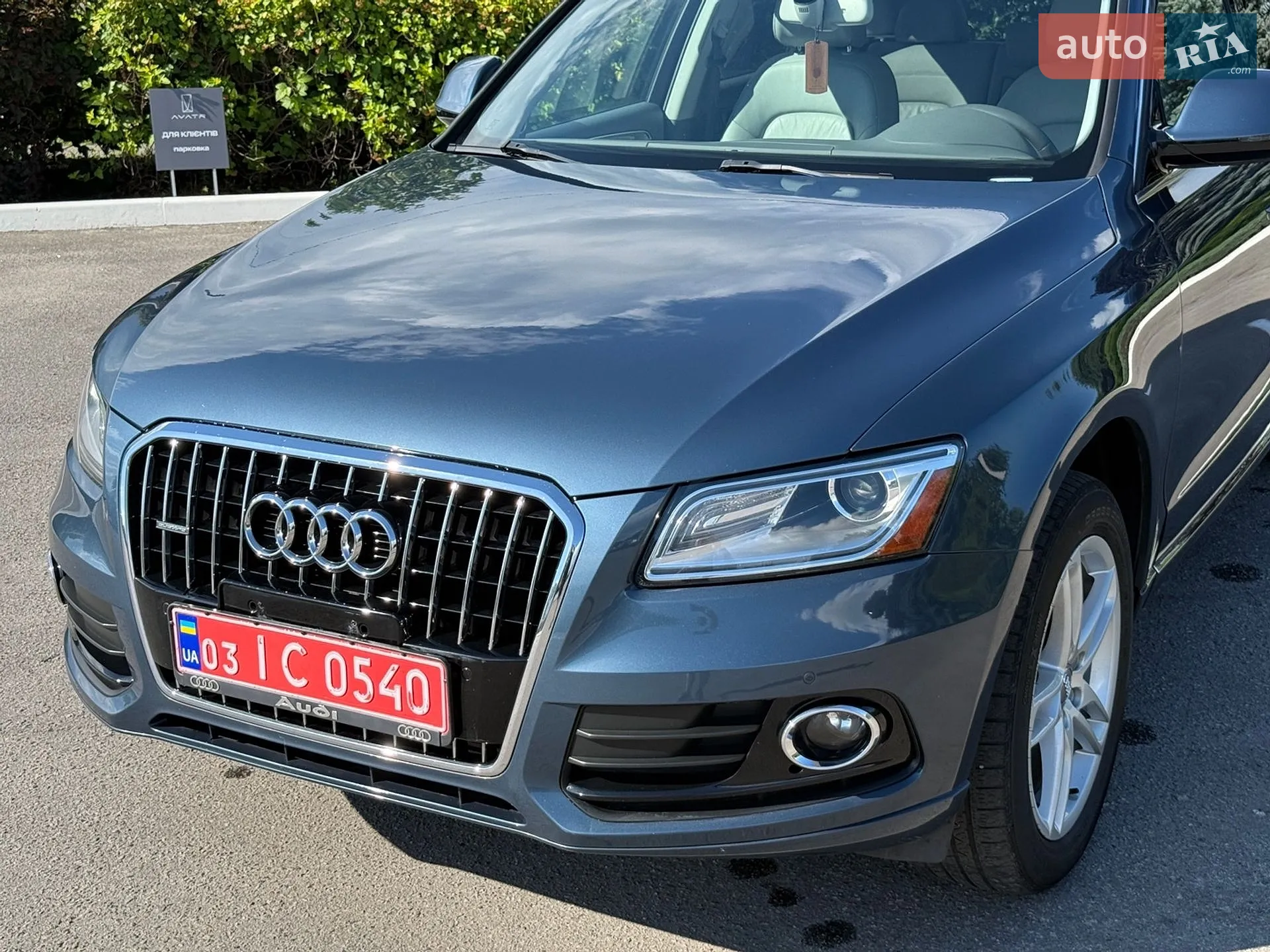 2016 Audi Q5 - мініатюра 24