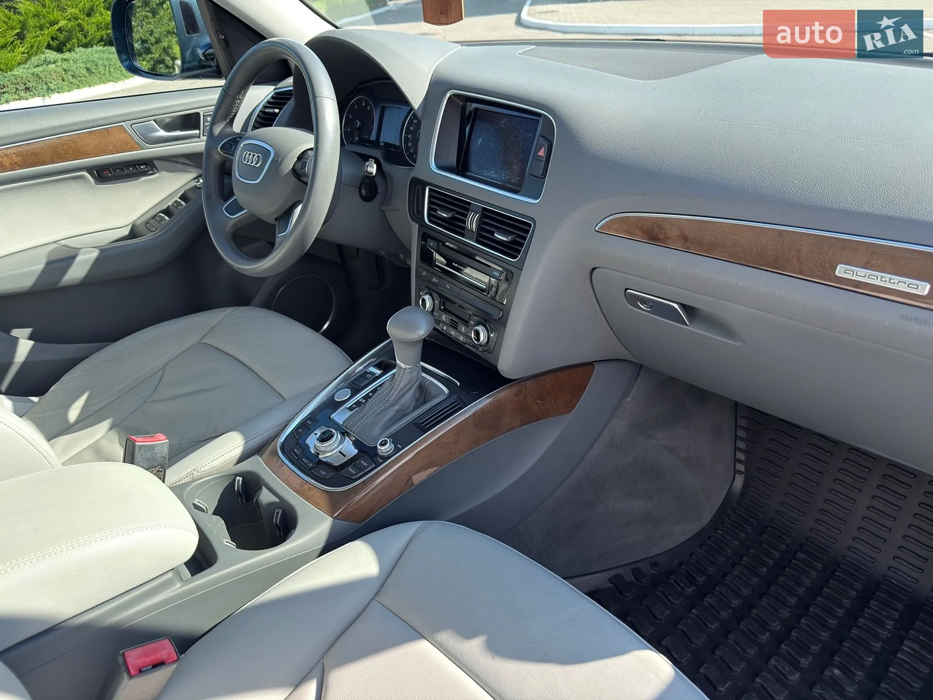 2016 Audi Q5 - мініатюра 46