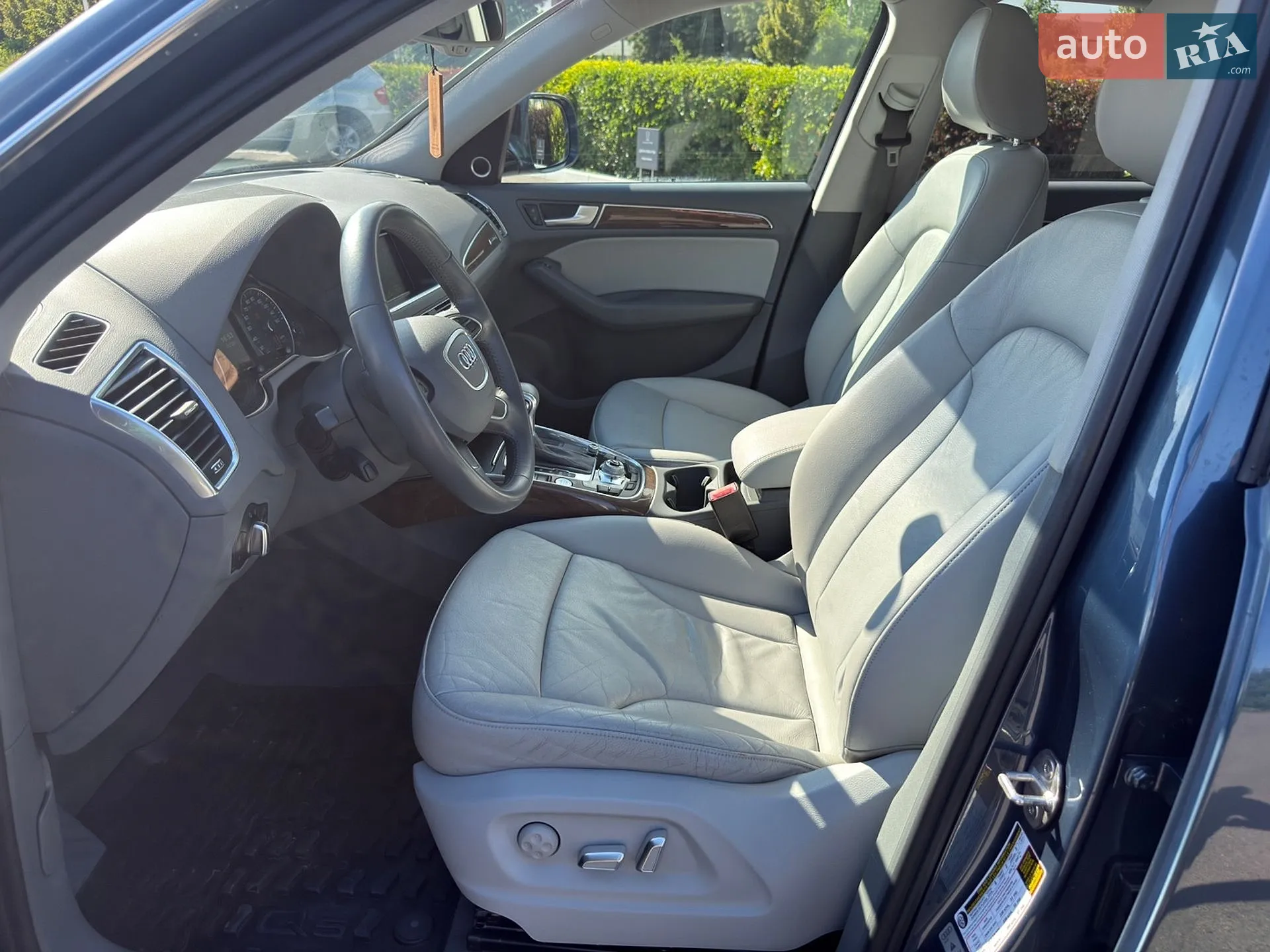 2016 Audi Q5 - мініатюра 63