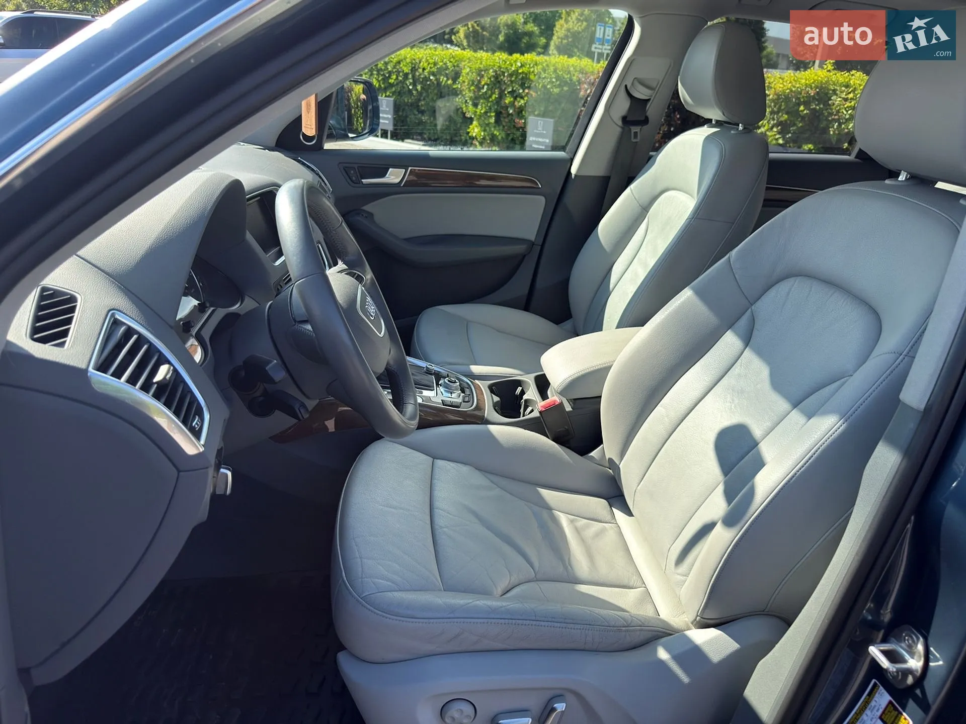 2016 Audi Q5 - мініатюра 64
