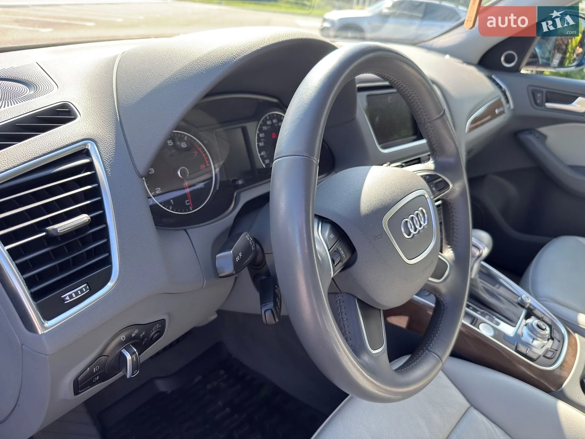 2016 Audi Q5 - мініатюра 65