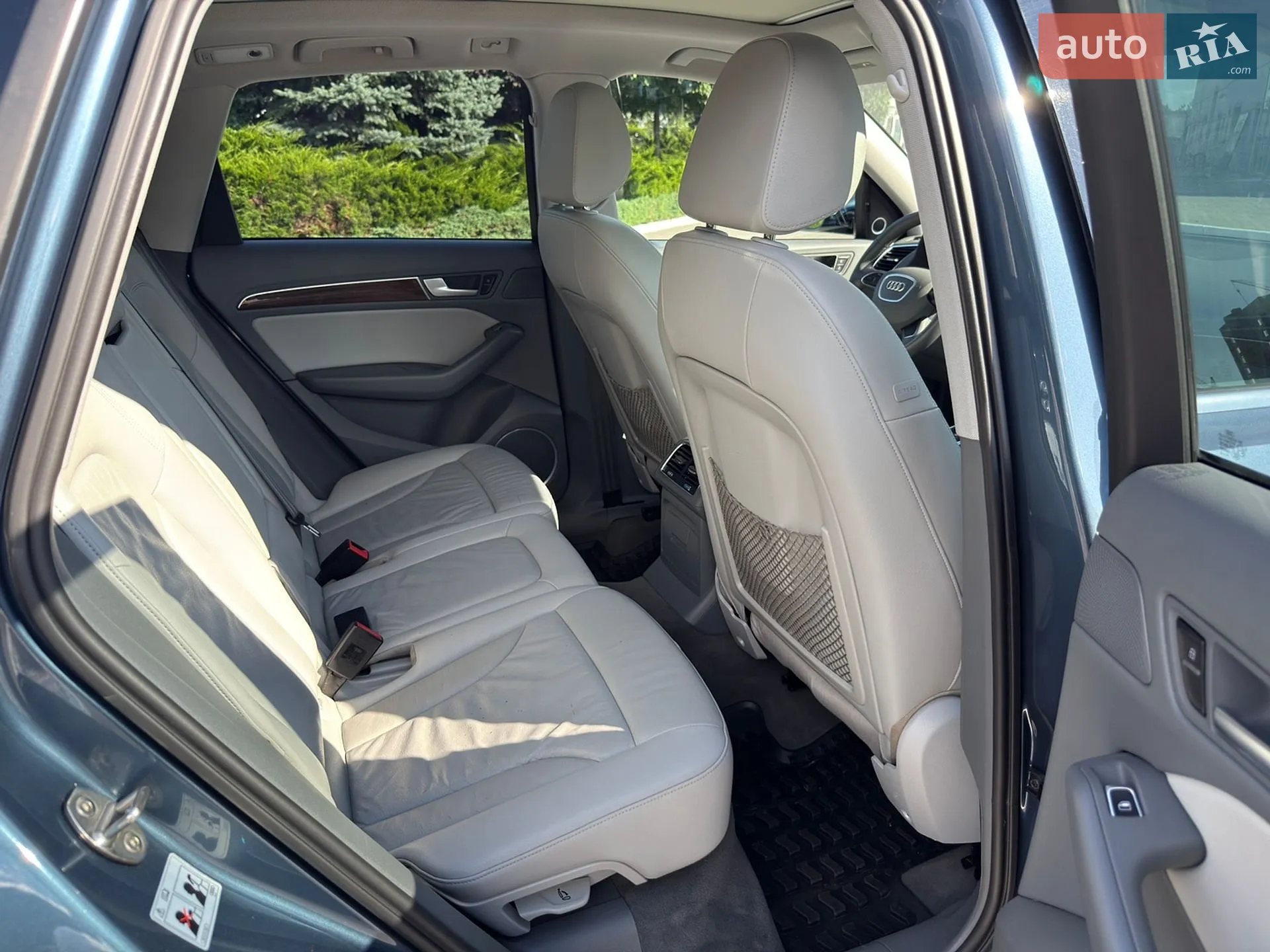 2016 Audi Q5 - мініатюра 79