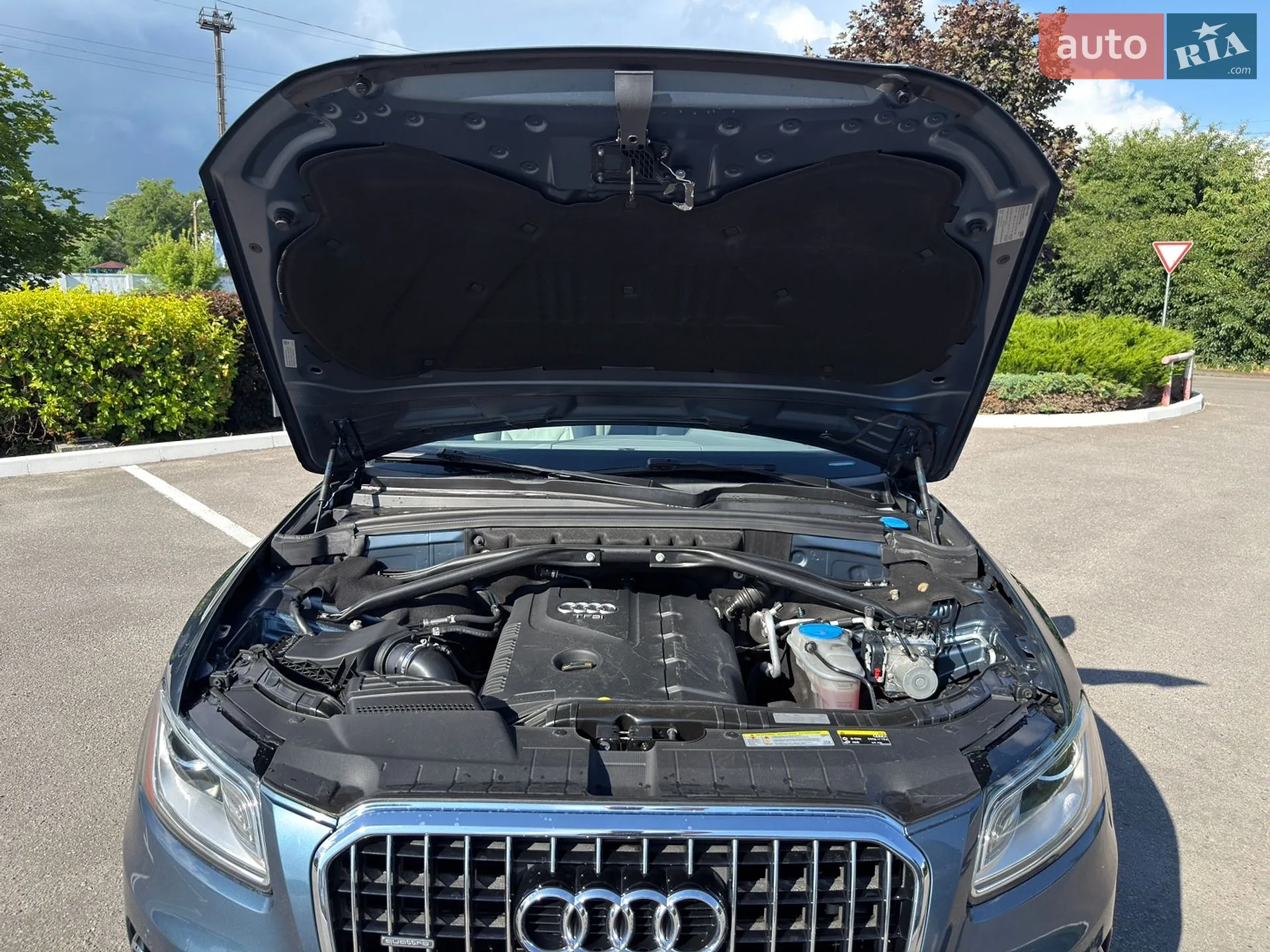 2016 Audi Q5 - мініатюра 84