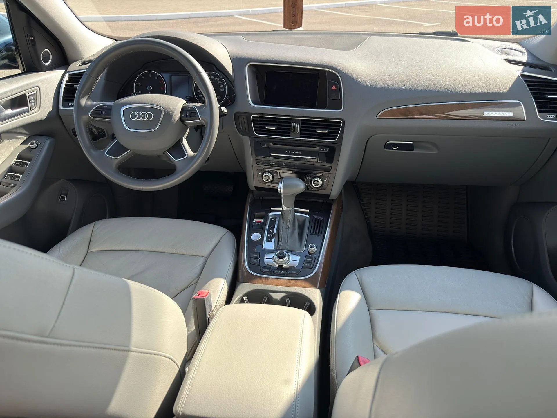 2016 Audi Q5 - мініатюра 82