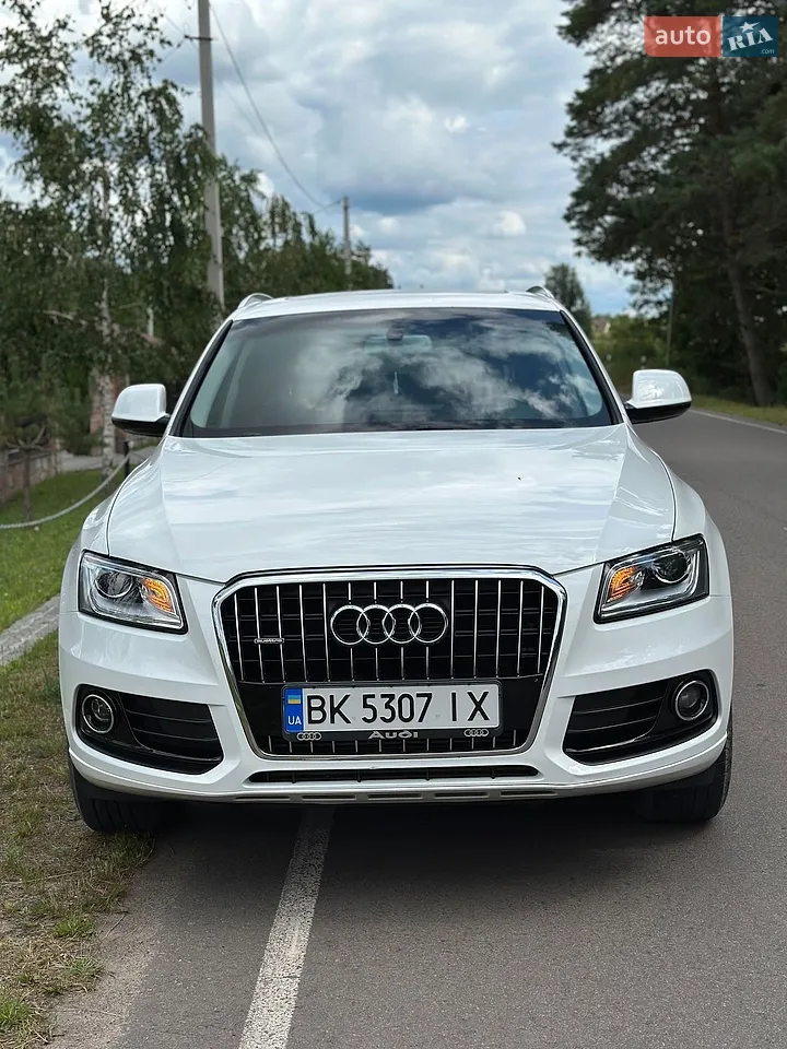 2015 Audi Q5 - мініатюра 26