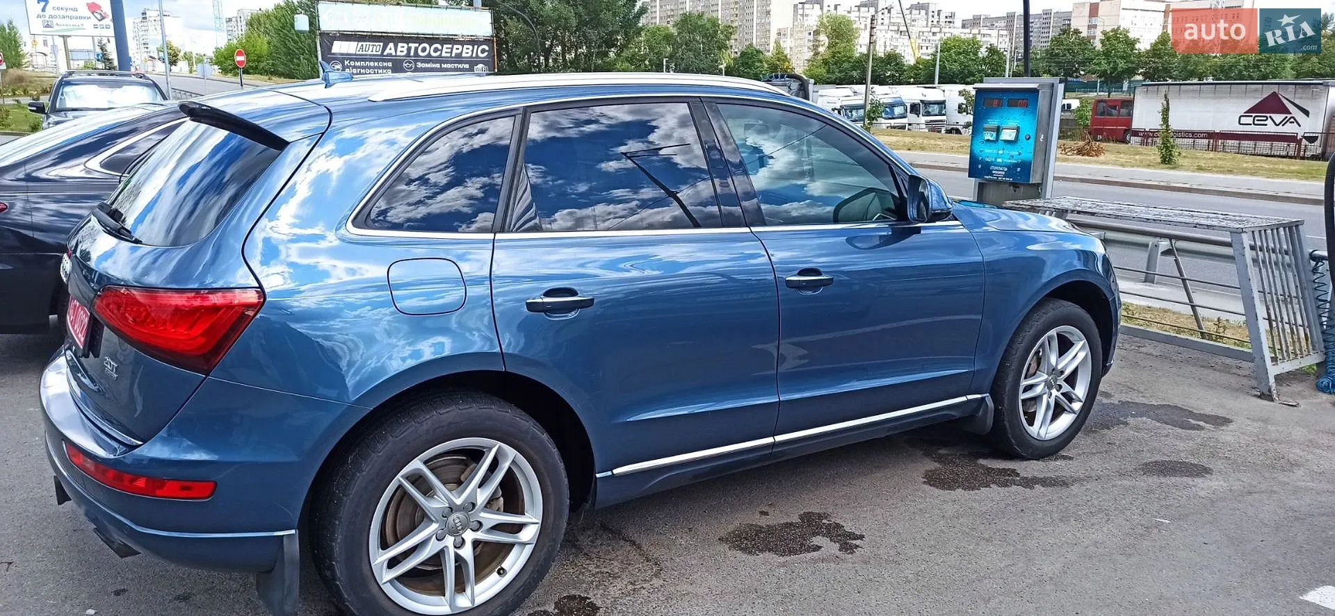2014 Audi Q5 - мініатюра 10