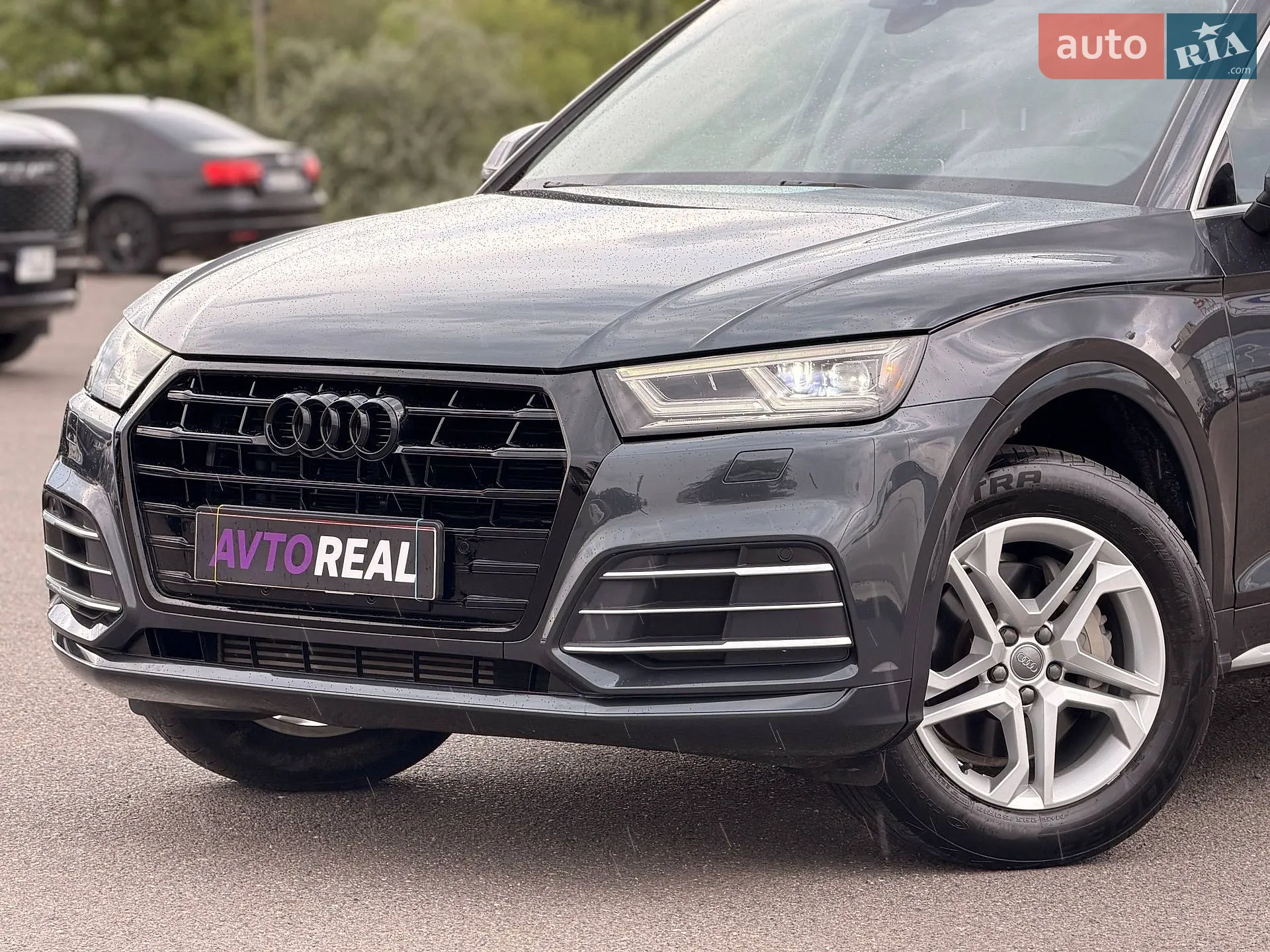 2018 Audi Q5 - мініатюра 3