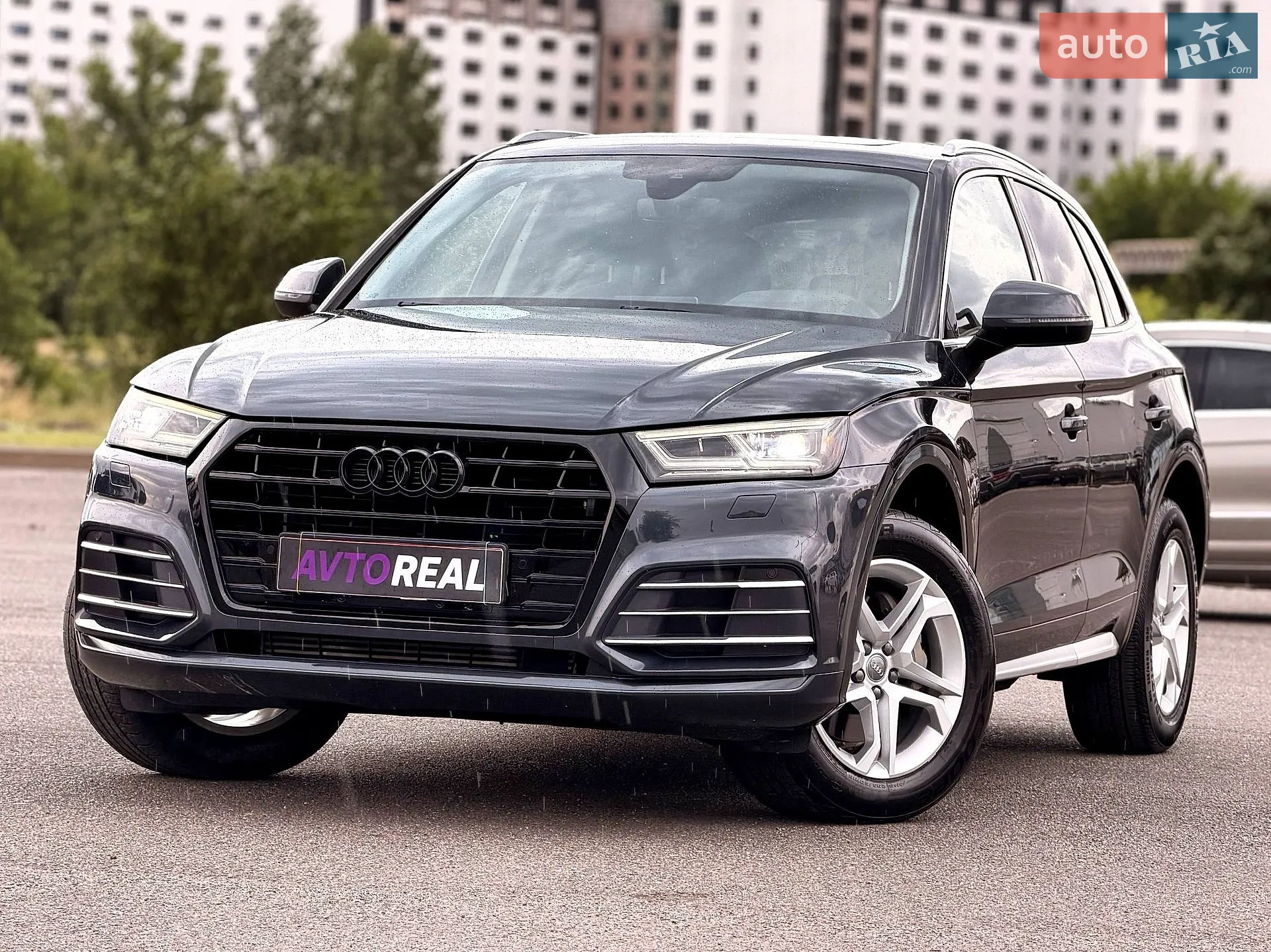 2018 Audi Q5 - фото 1