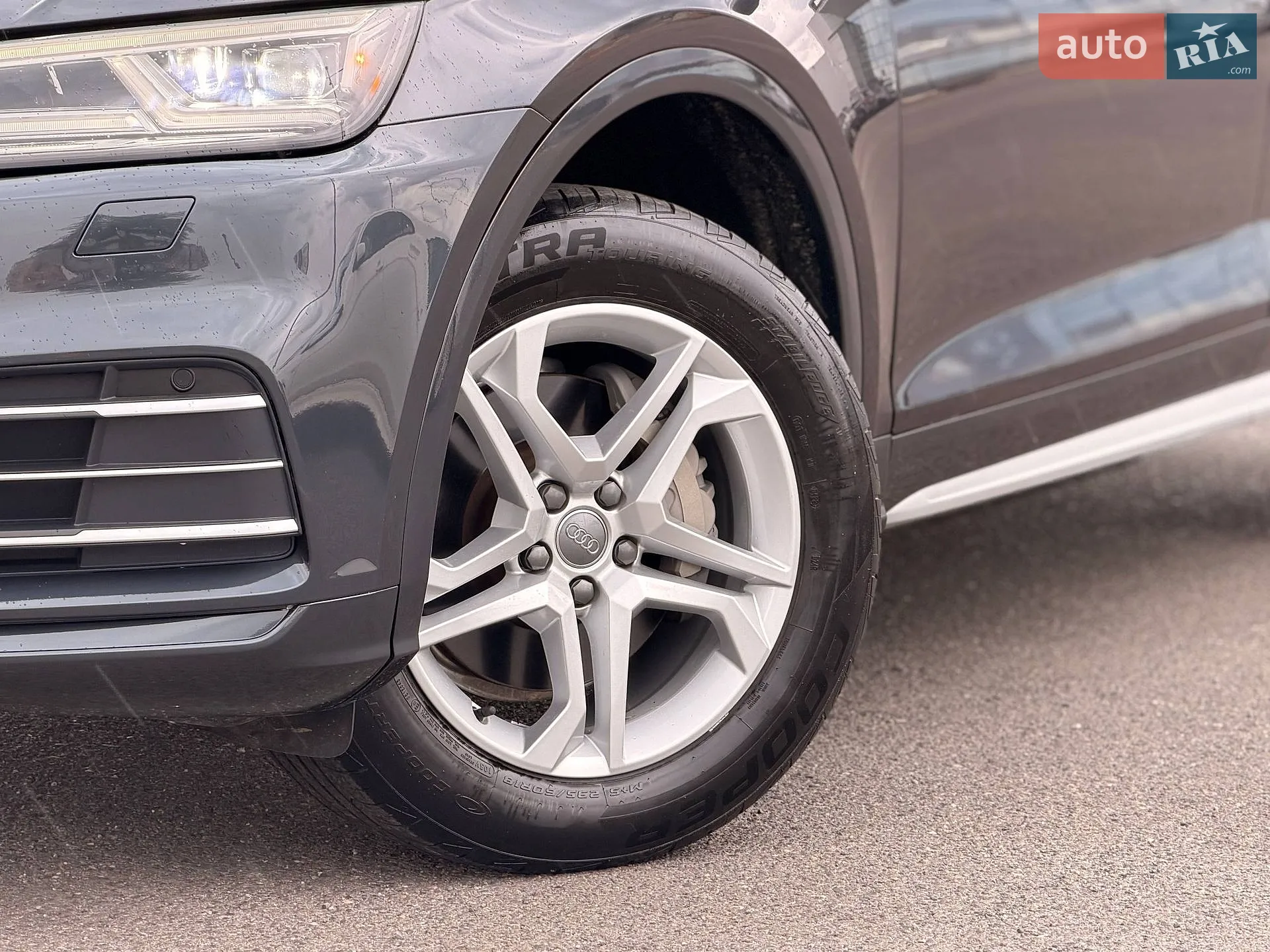 2018 Audi Q5 - мініатюра 6