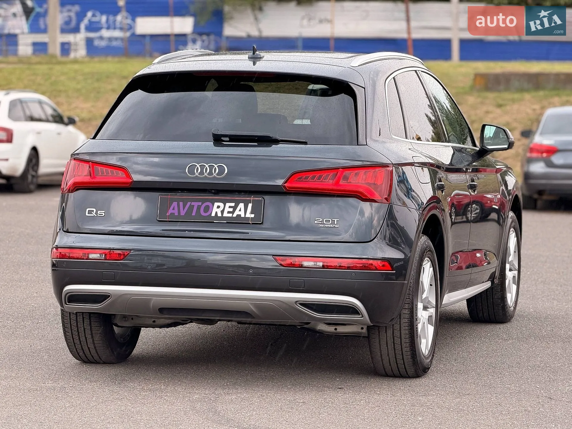 2018 Audi Q5 - мініатюра 20