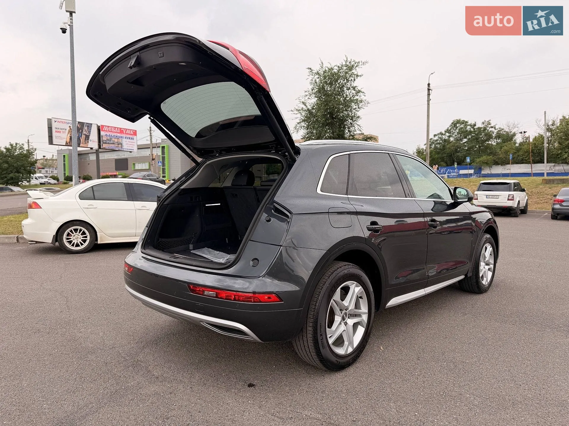 2018 Audi Q5 - мініатюра 33