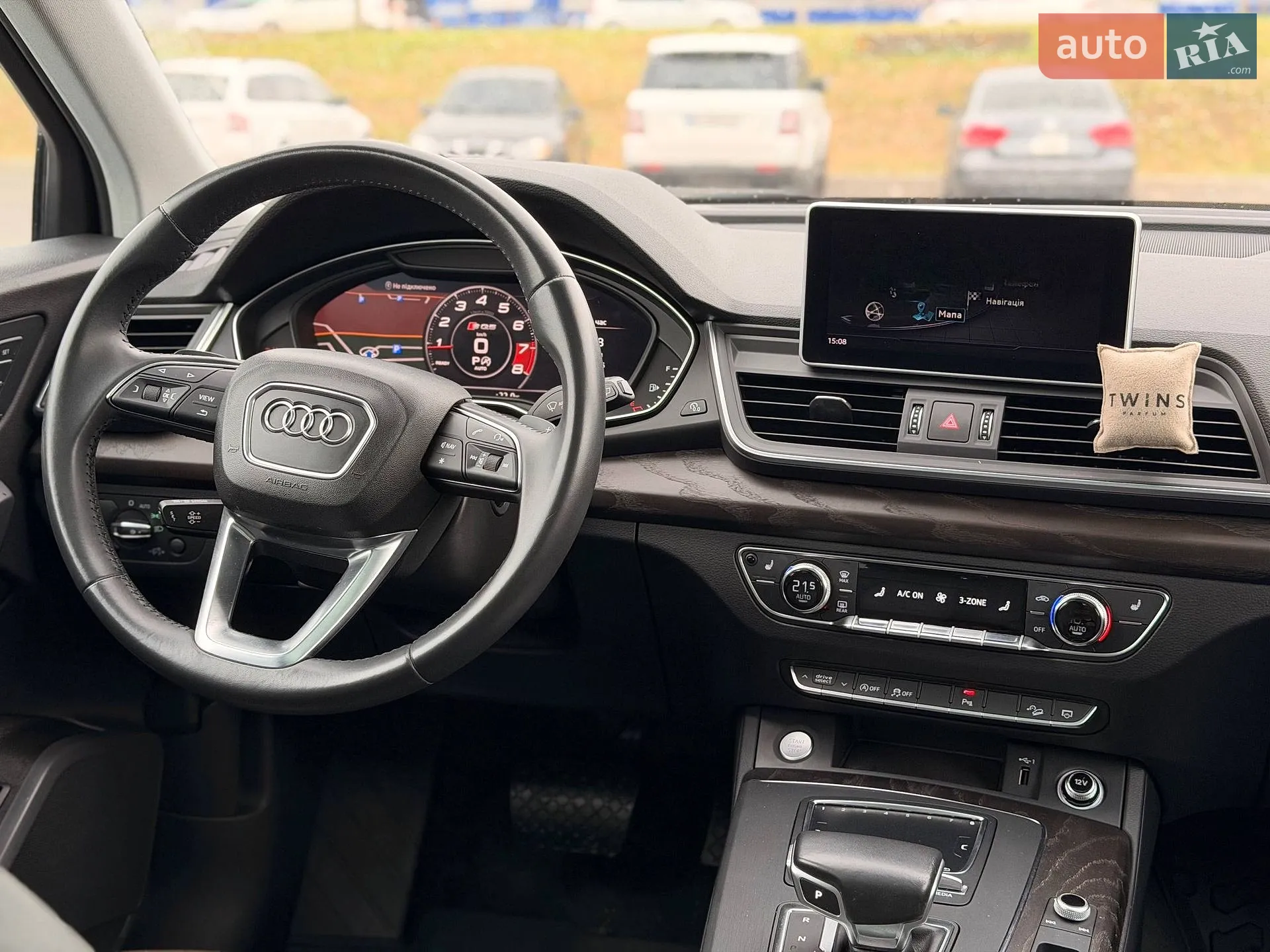 2018 Audi Q5 - мініатюра 58