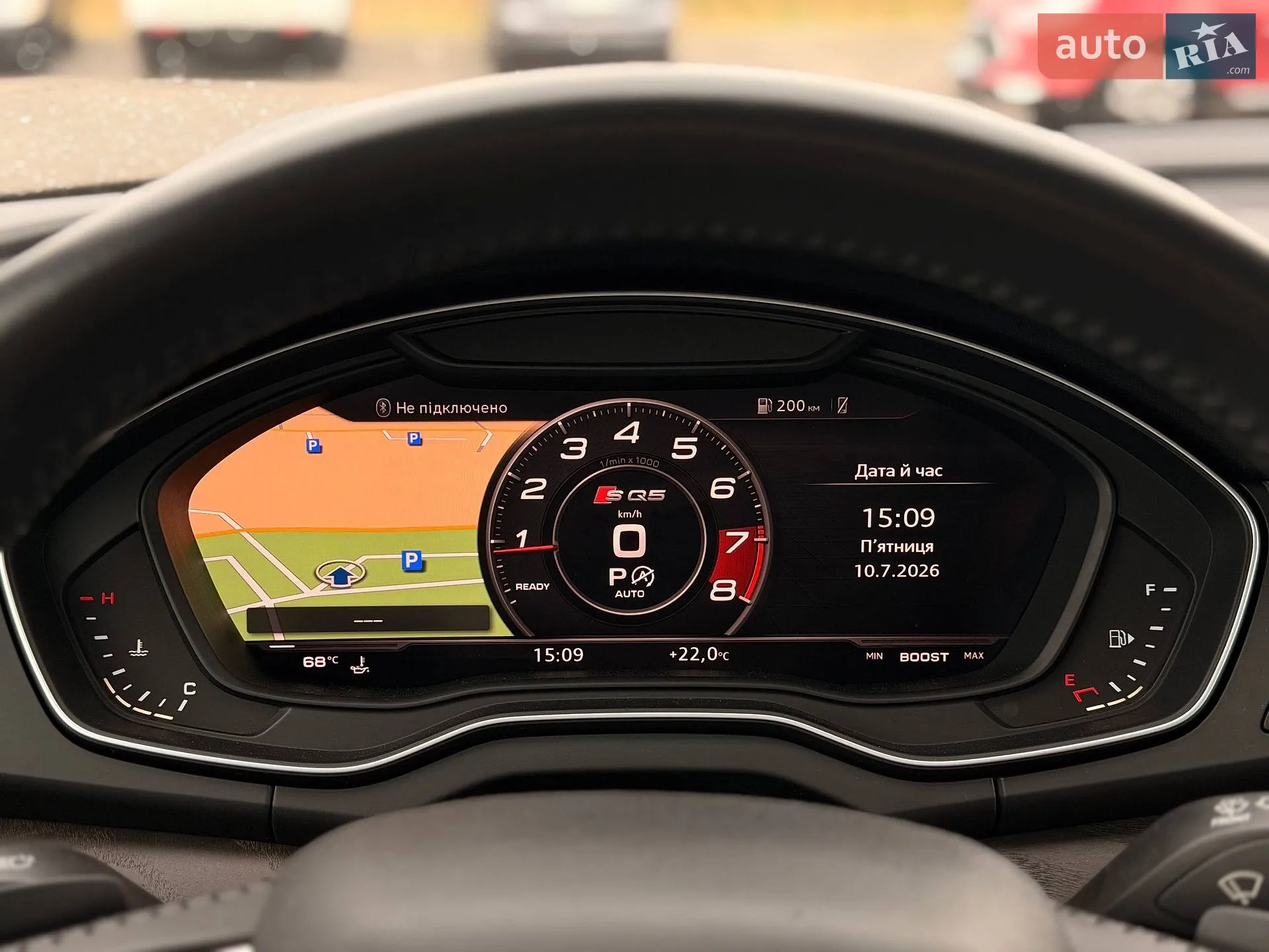 2018 Audi Q5 - мініатюра 66