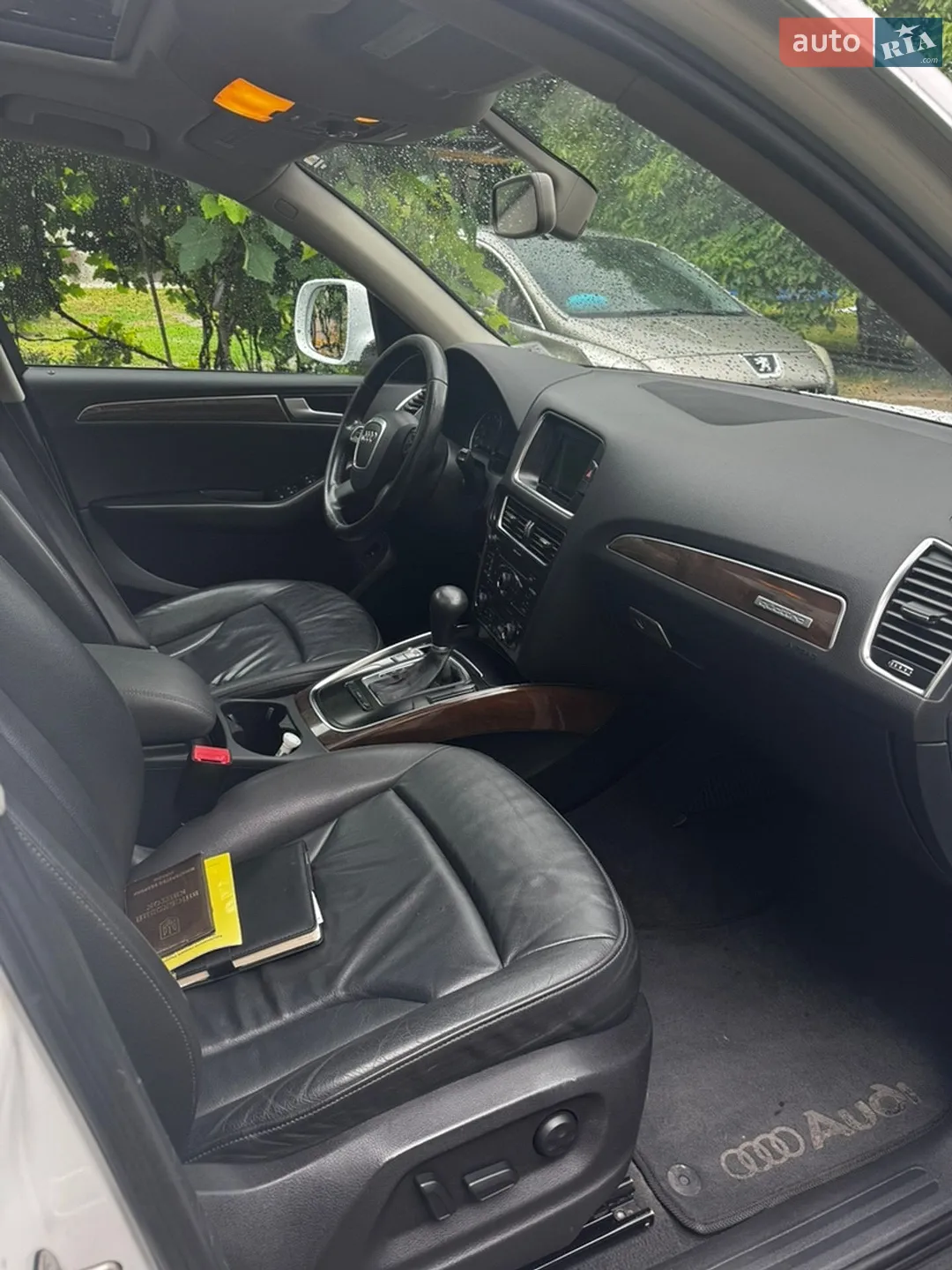 2010 Audi Q5 - мініатюра 7