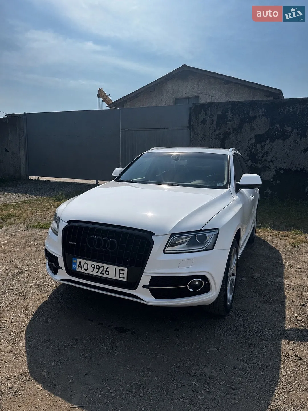 2010 Audi Q5 - мініатюра 5