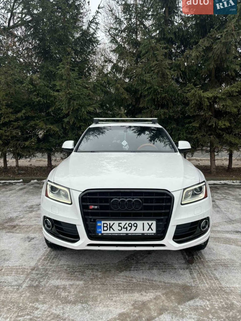 2016 Audi Q5 - мініатюра 24