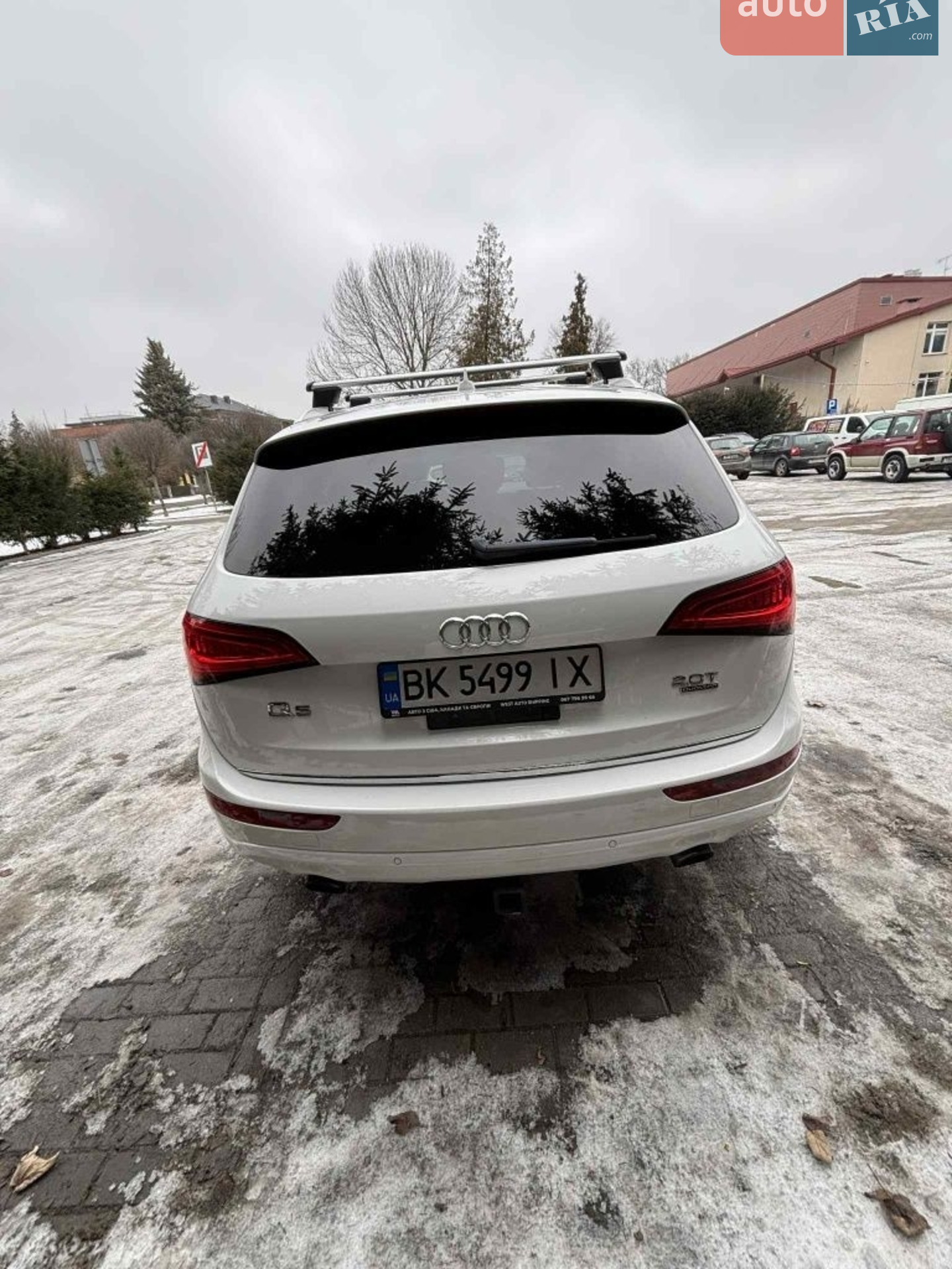 2016 Audi Q5 - мініатюра 3