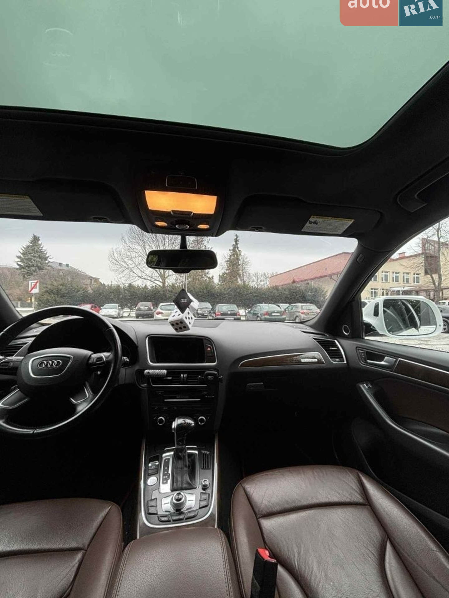 2016 Audi Q5 - мініатюра 7