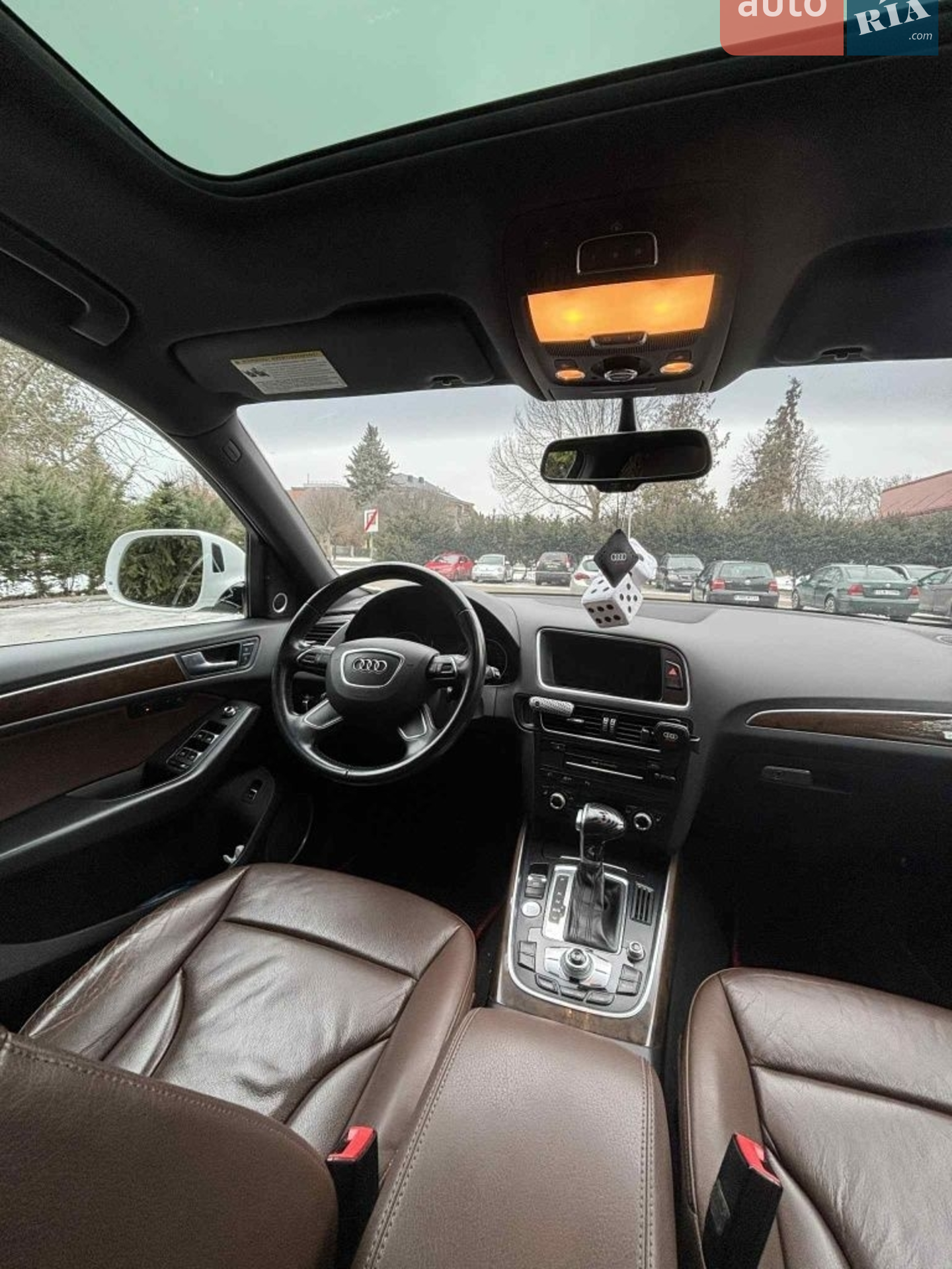 2016 Audi Q5 - мініатюра 9