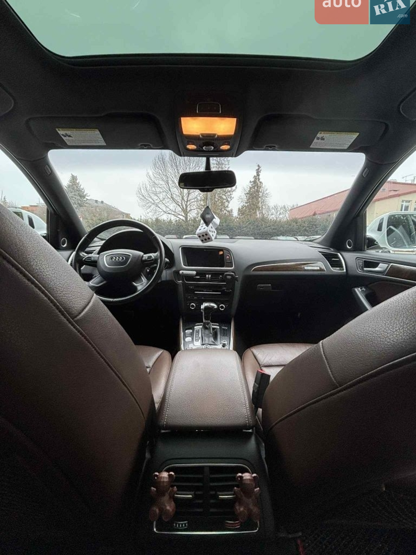 2016 Audi Q5 - мініатюра 10