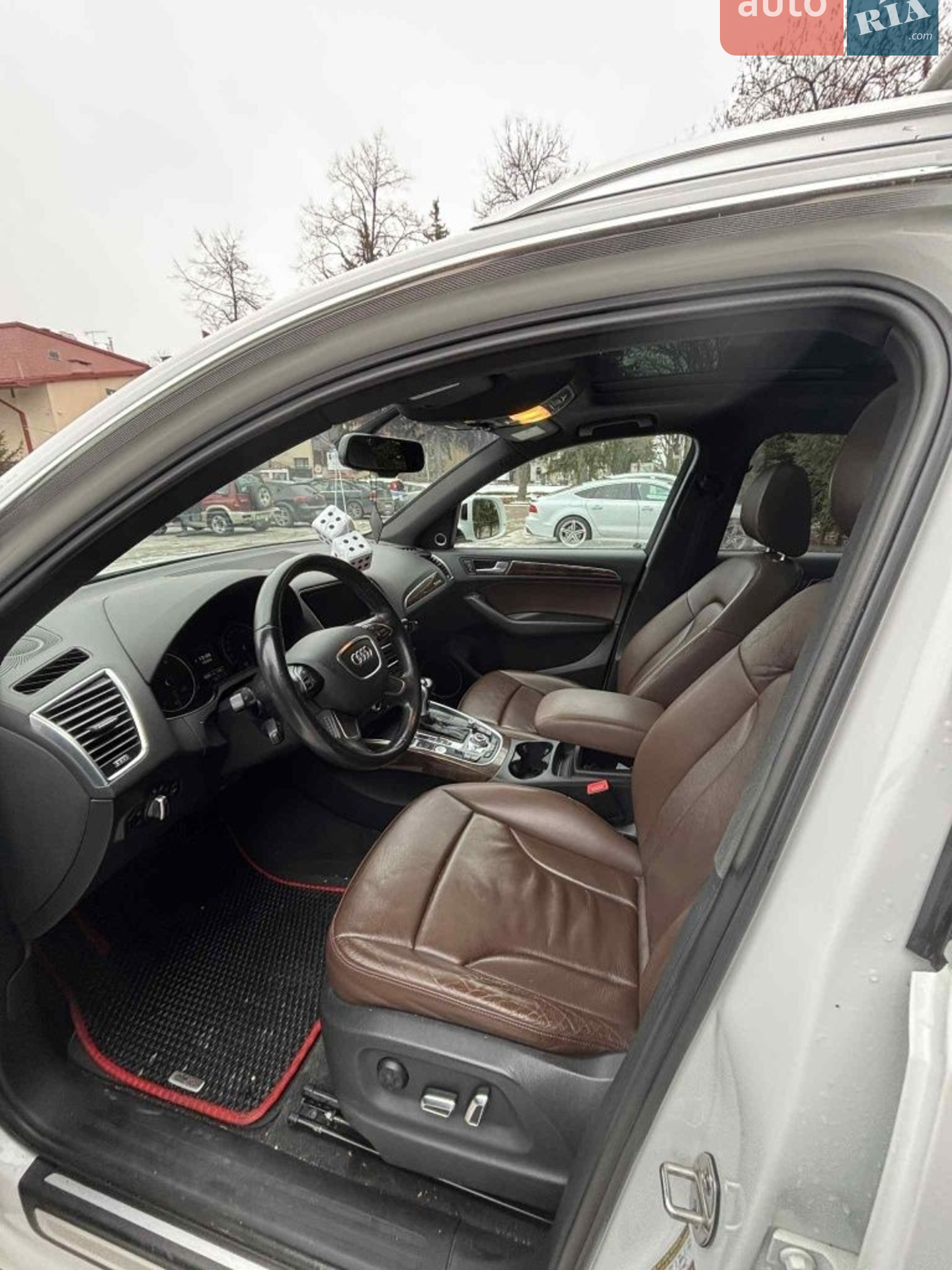2016 Audi Q5 - мініатюра 11