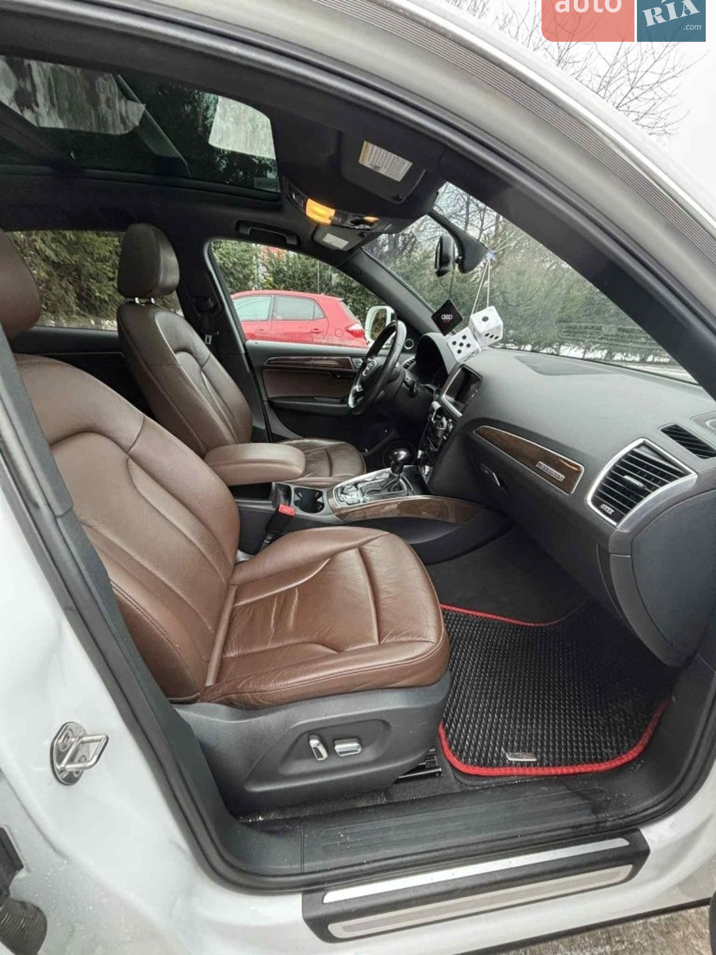 2016 Audi Q5 - мініатюра 12