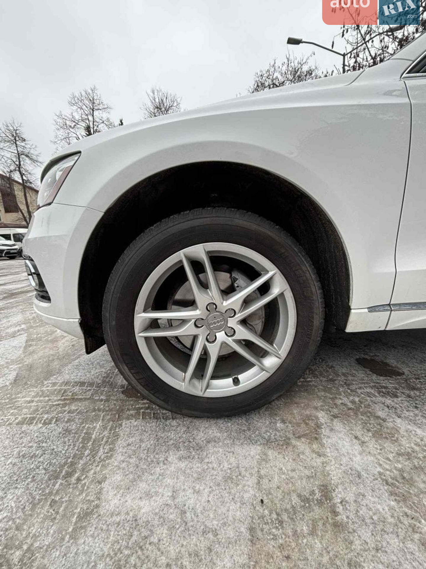 2016 Audi Q5 - мініатюра 13