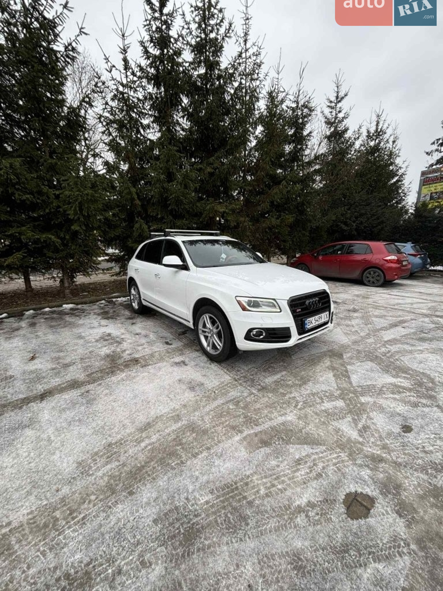 2016 Audi Q5 - мініатюра 16
