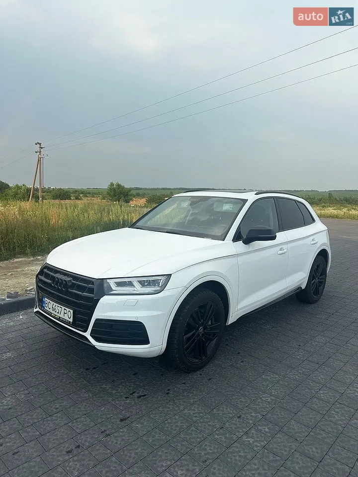 2017 Audi Q5 - мініатюра 24