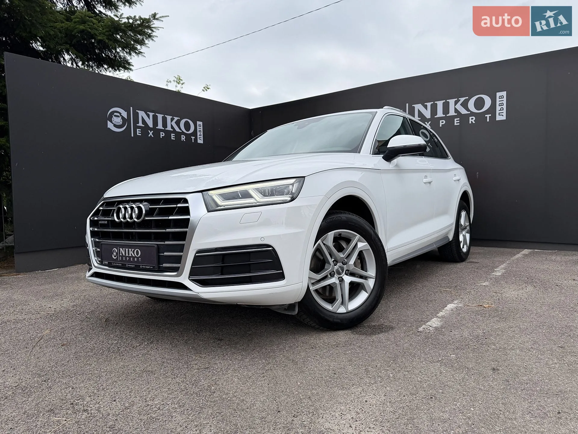 2018 Audi Q5 - фото 1