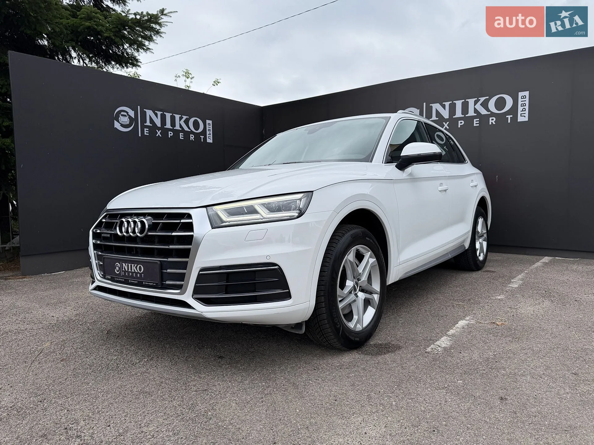 2018 Audi Q5 - мініатюра 2