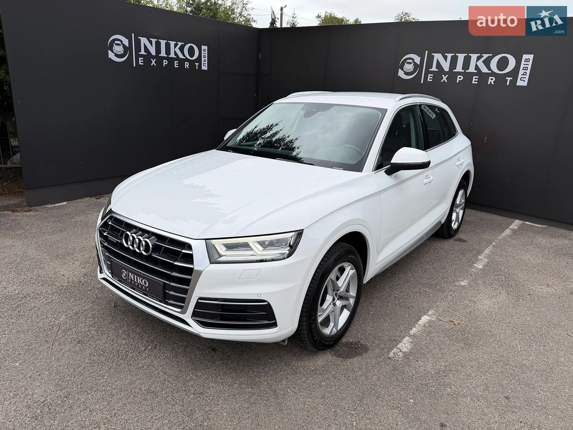 2018 Audi Q5 - мініатюра 3