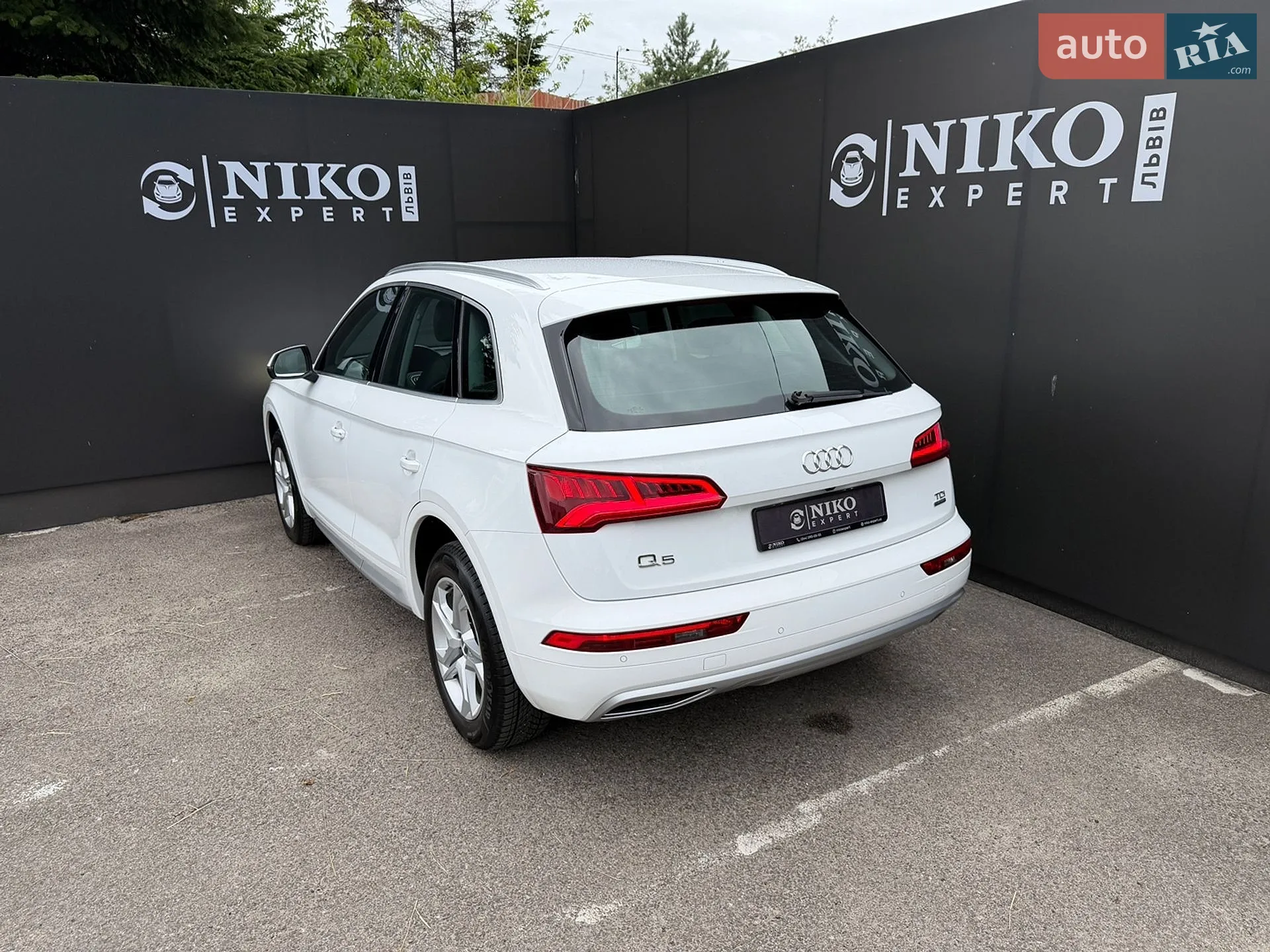 2018 Audi Q5 - мініатюра 7