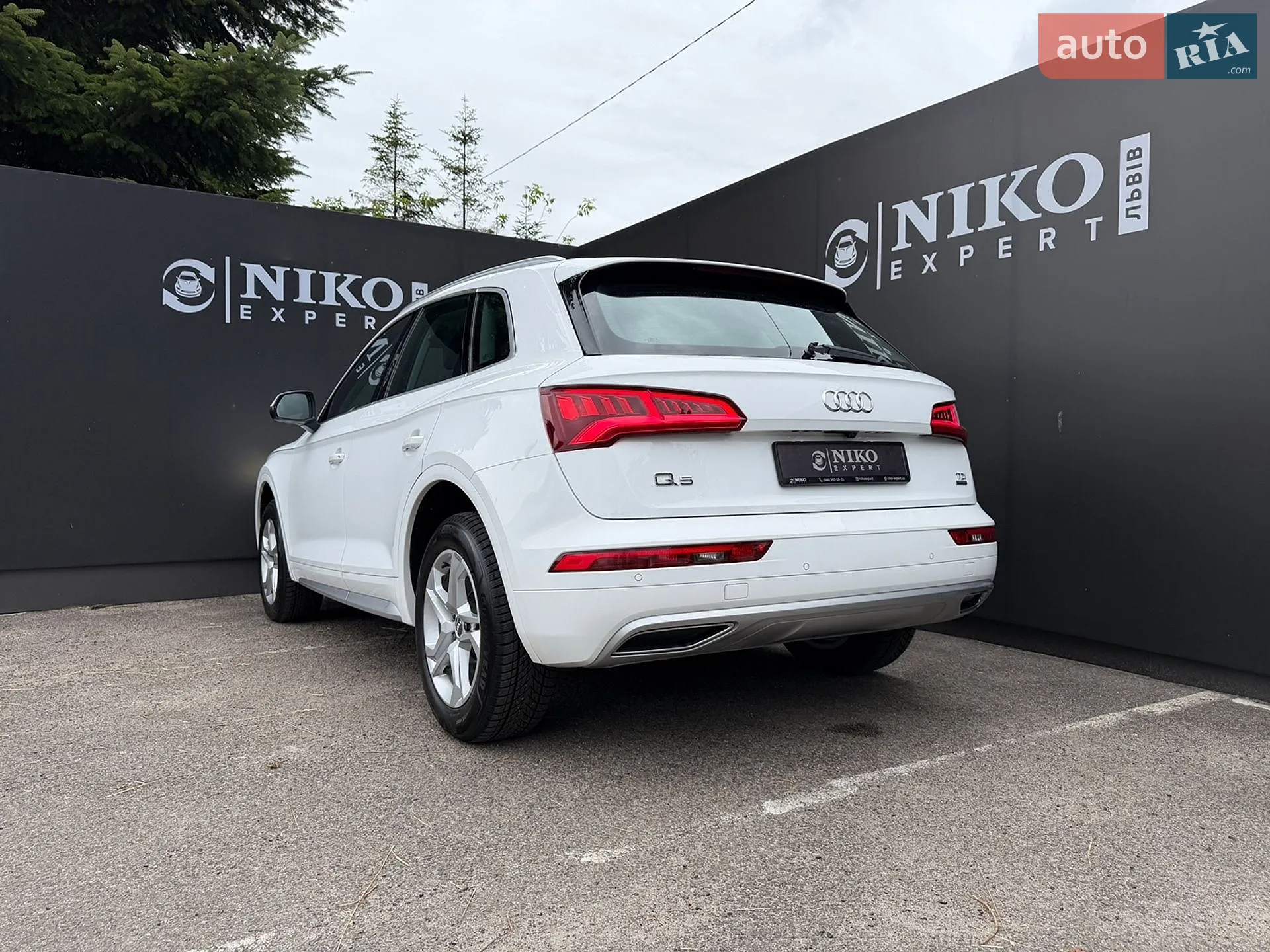 2018 Audi Q5 - мініатюра 6