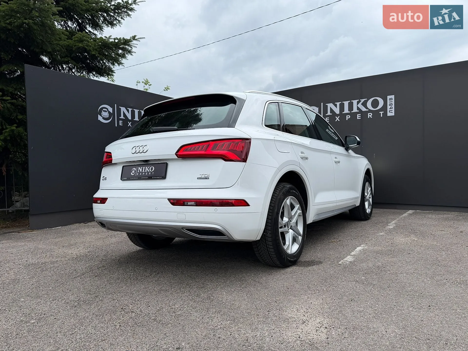 2018 Audi Q5 - мініатюра 8