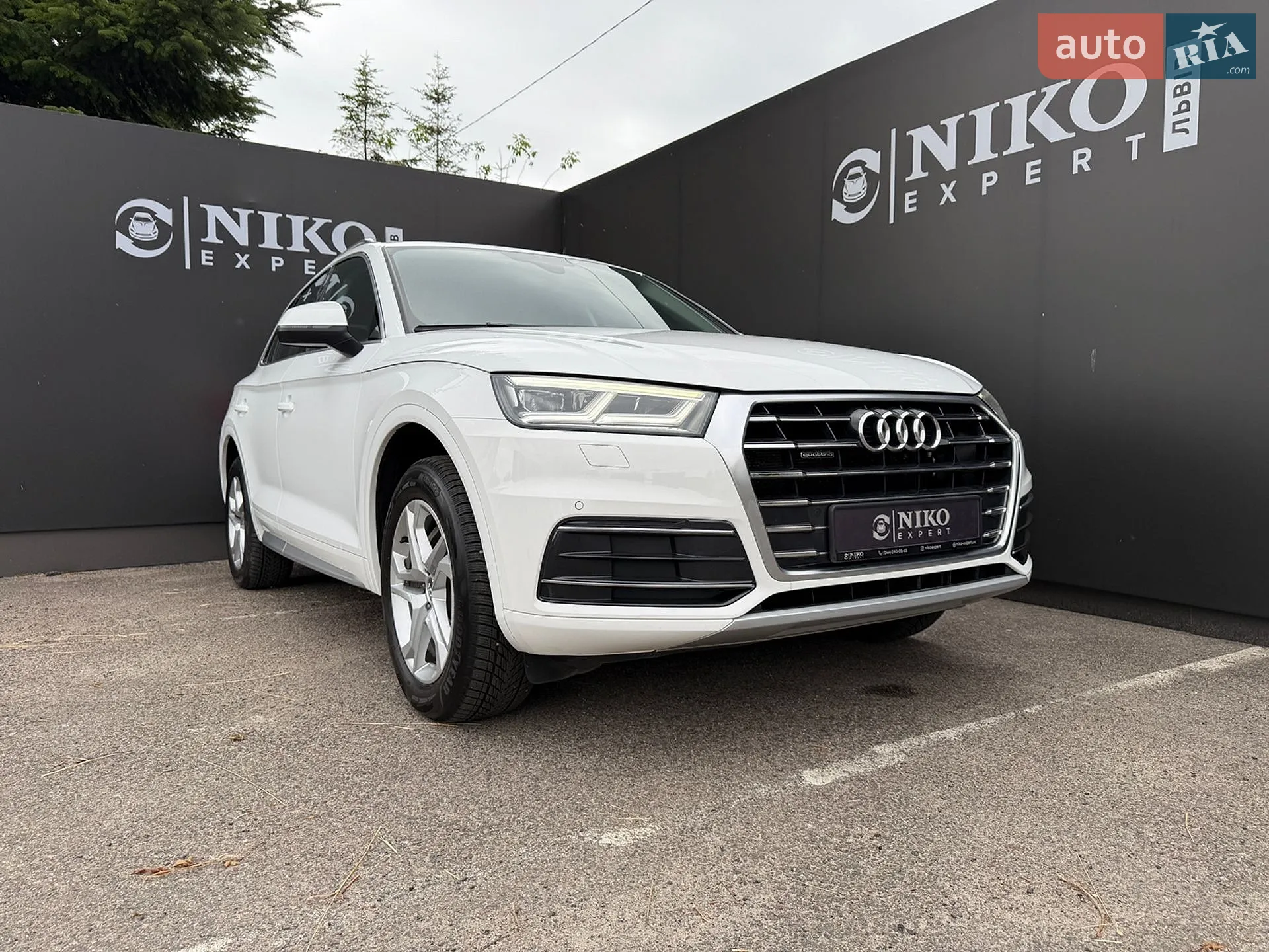 2018 Audi Q5 - мініатюра 12