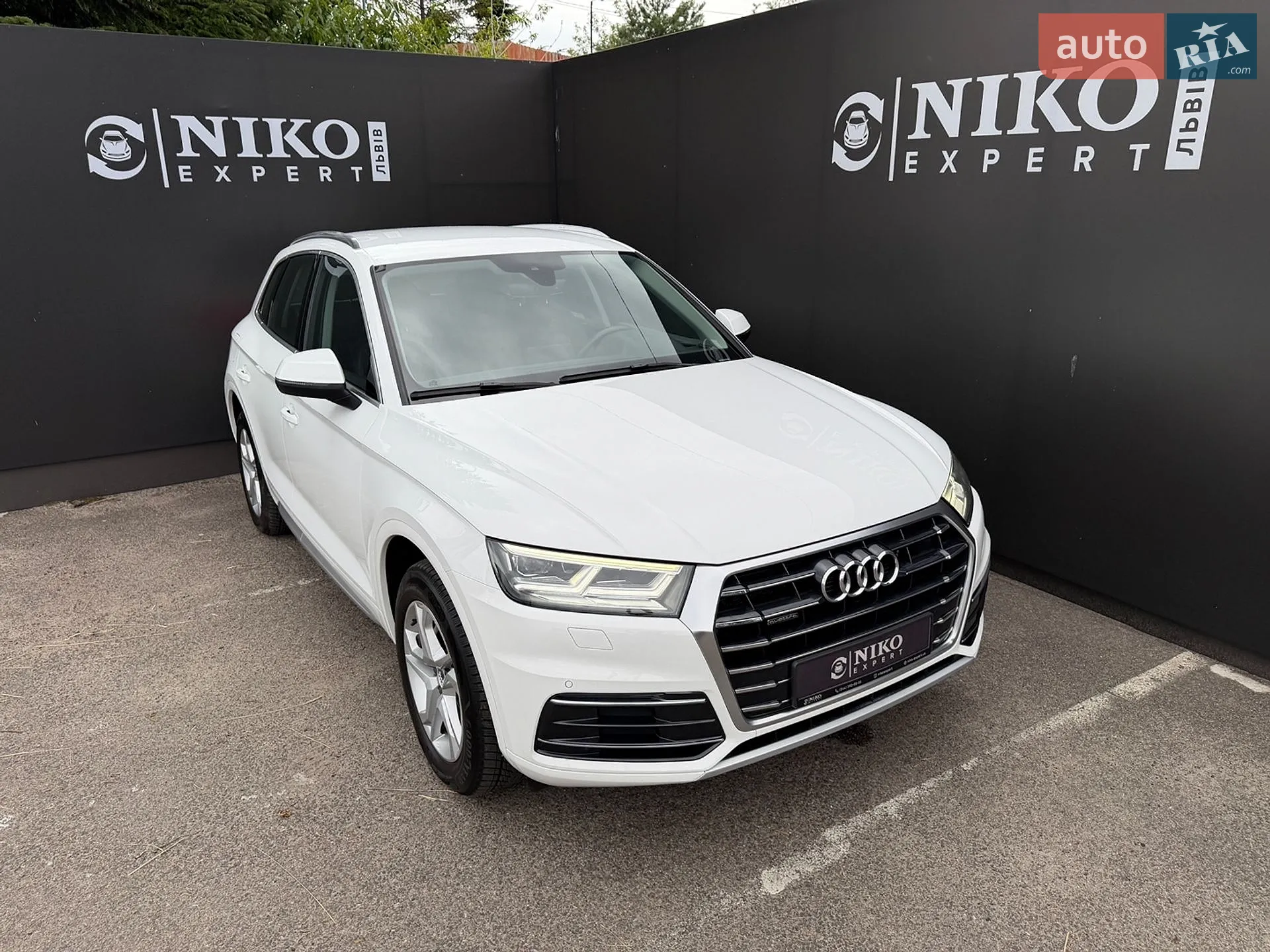 2018 Audi Q5 - мініатюра 13