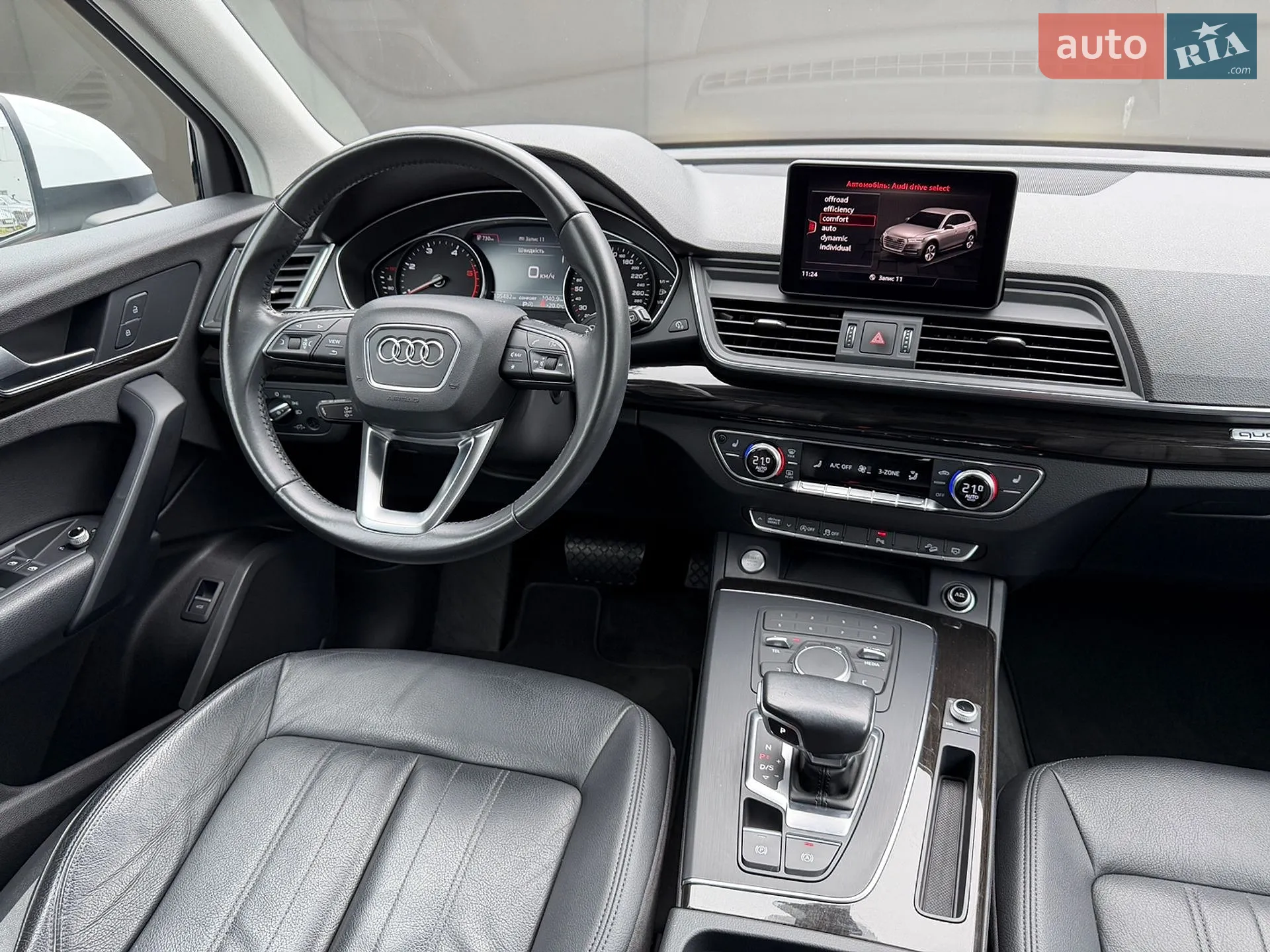 2018 Audi Q5 - мініатюра 15