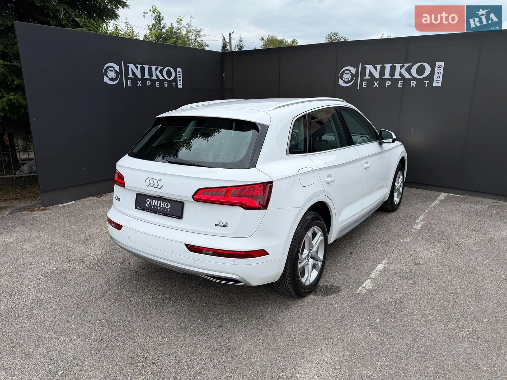 2018 Audi Q5 - мініатюра 9