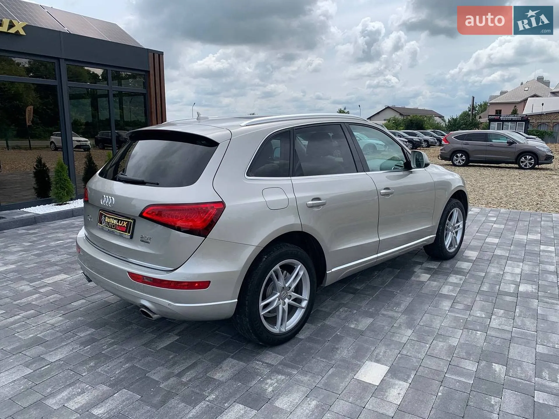 2016 Audi Q5 - мініатюра 7