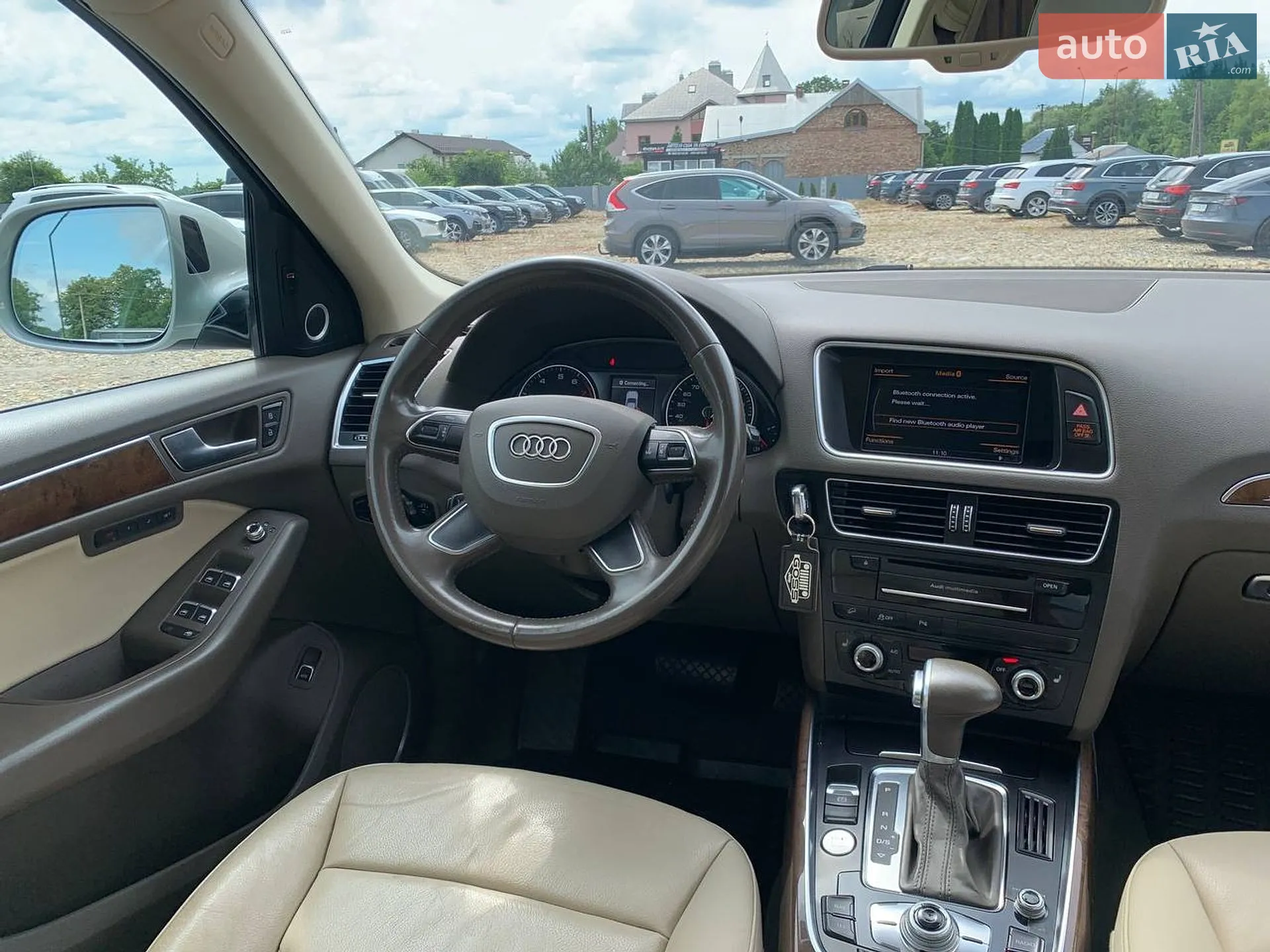 2016 Audi Q5 - мініатюра 20