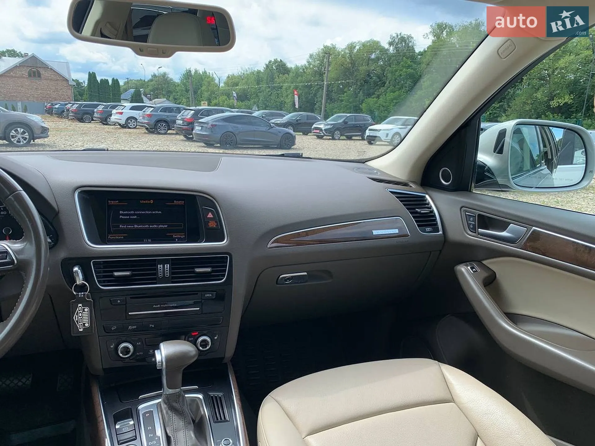 2016 Audi Q5 - мініатюра 24