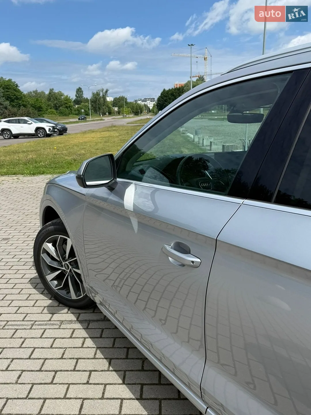 2020 Audi Q5 - мініатюра 5