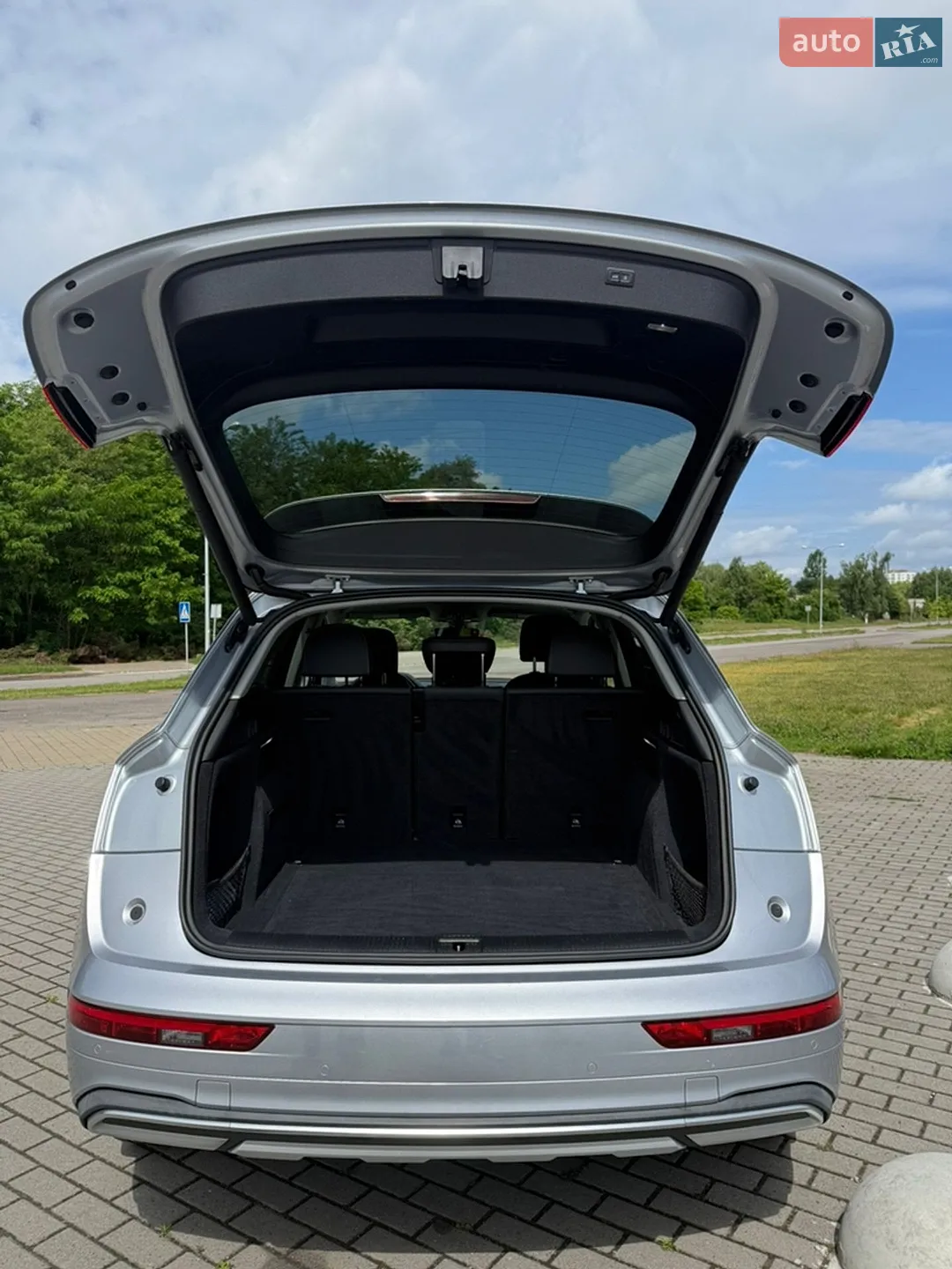 2020 Audi Q5 - мініатюра 10