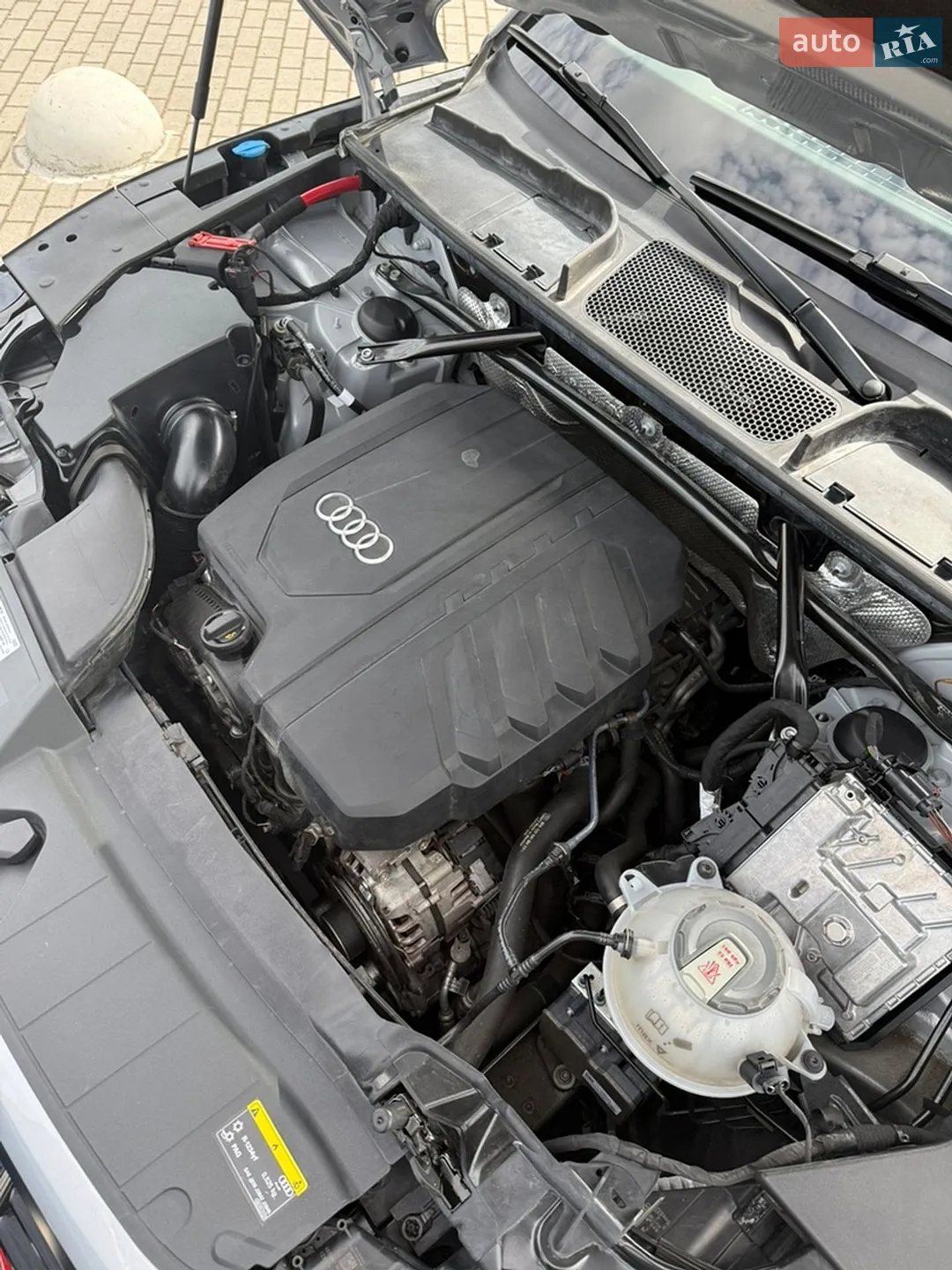 2020 Audi Q5 - мініатюра 13