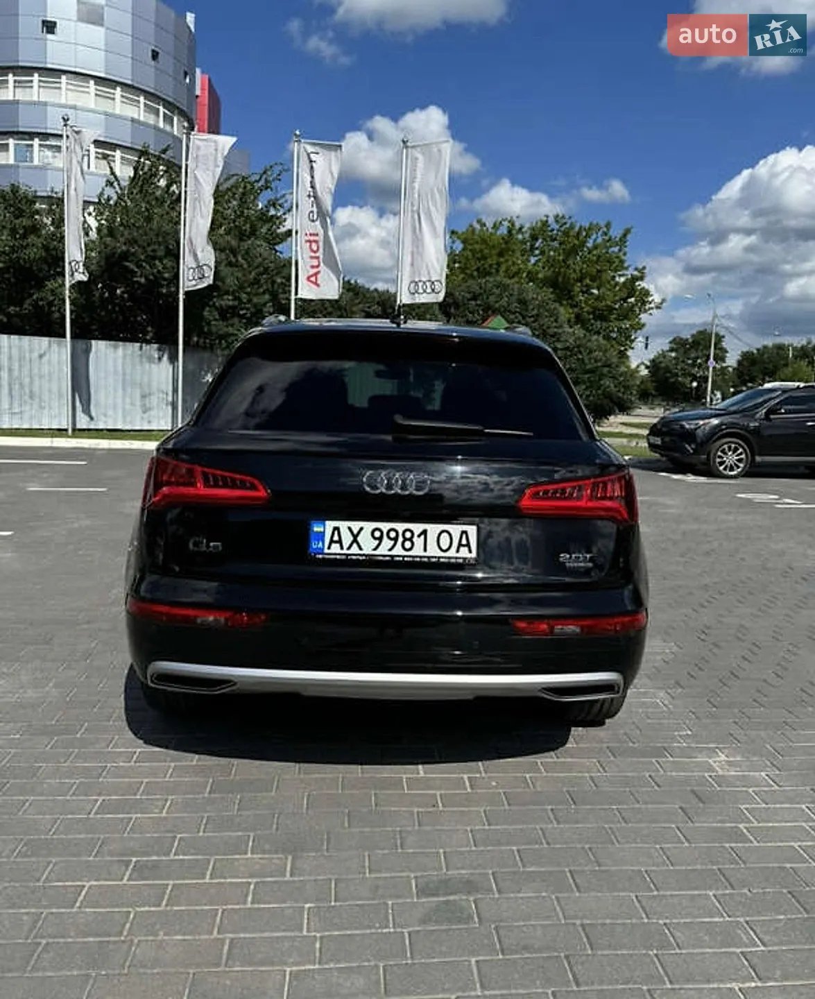 2018 Audi Q5 - мініатюра 10