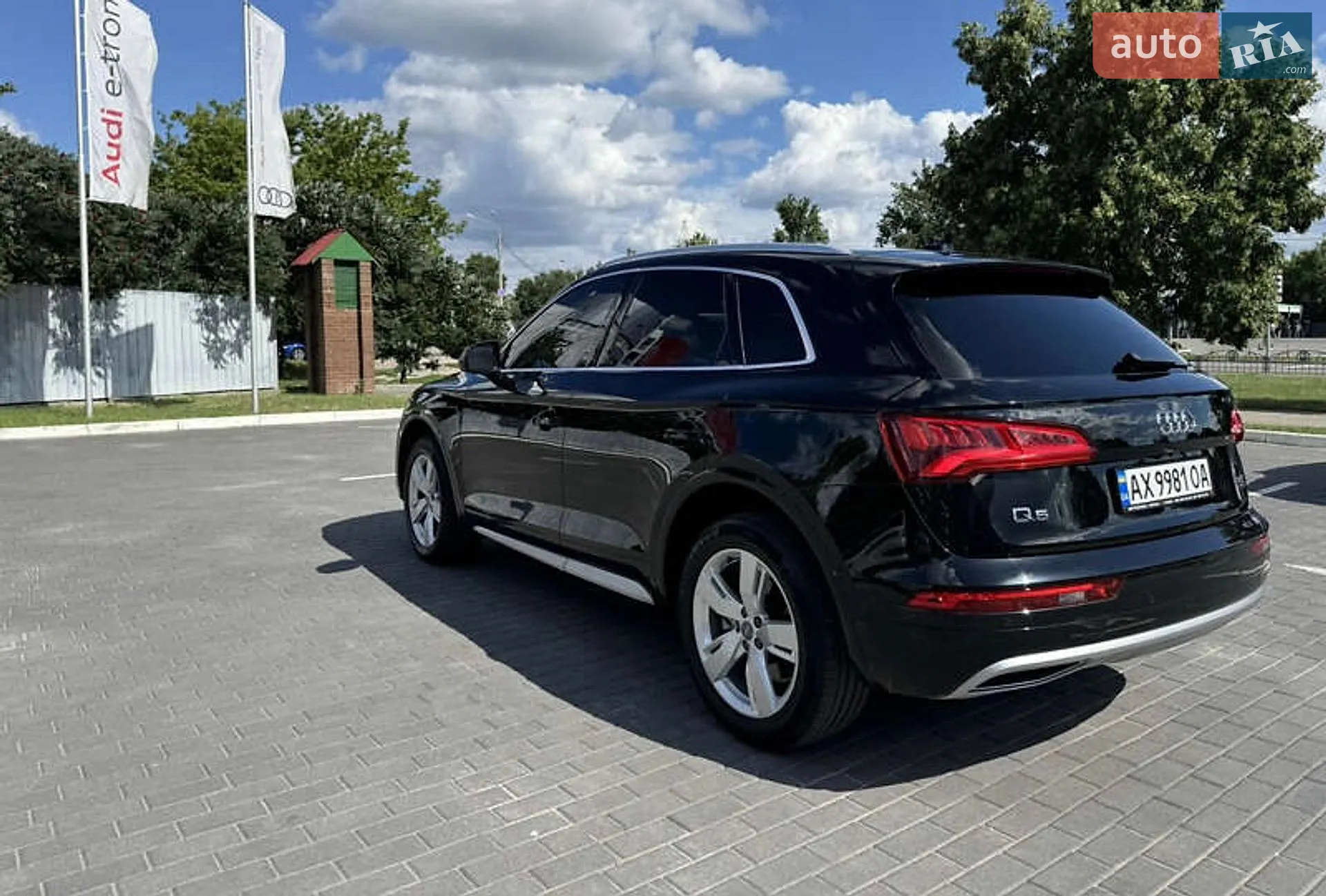 2018 Audi Q5 - мініатюра 6