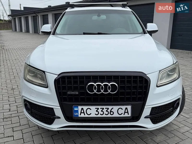 Audi Q5 2013