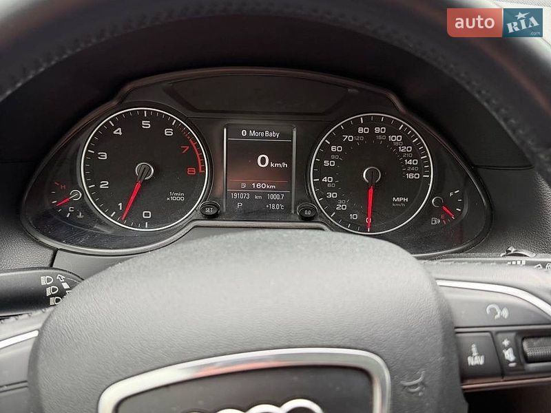 Позашляховик / Кросовер Audi Q5 2013 в Луцьку